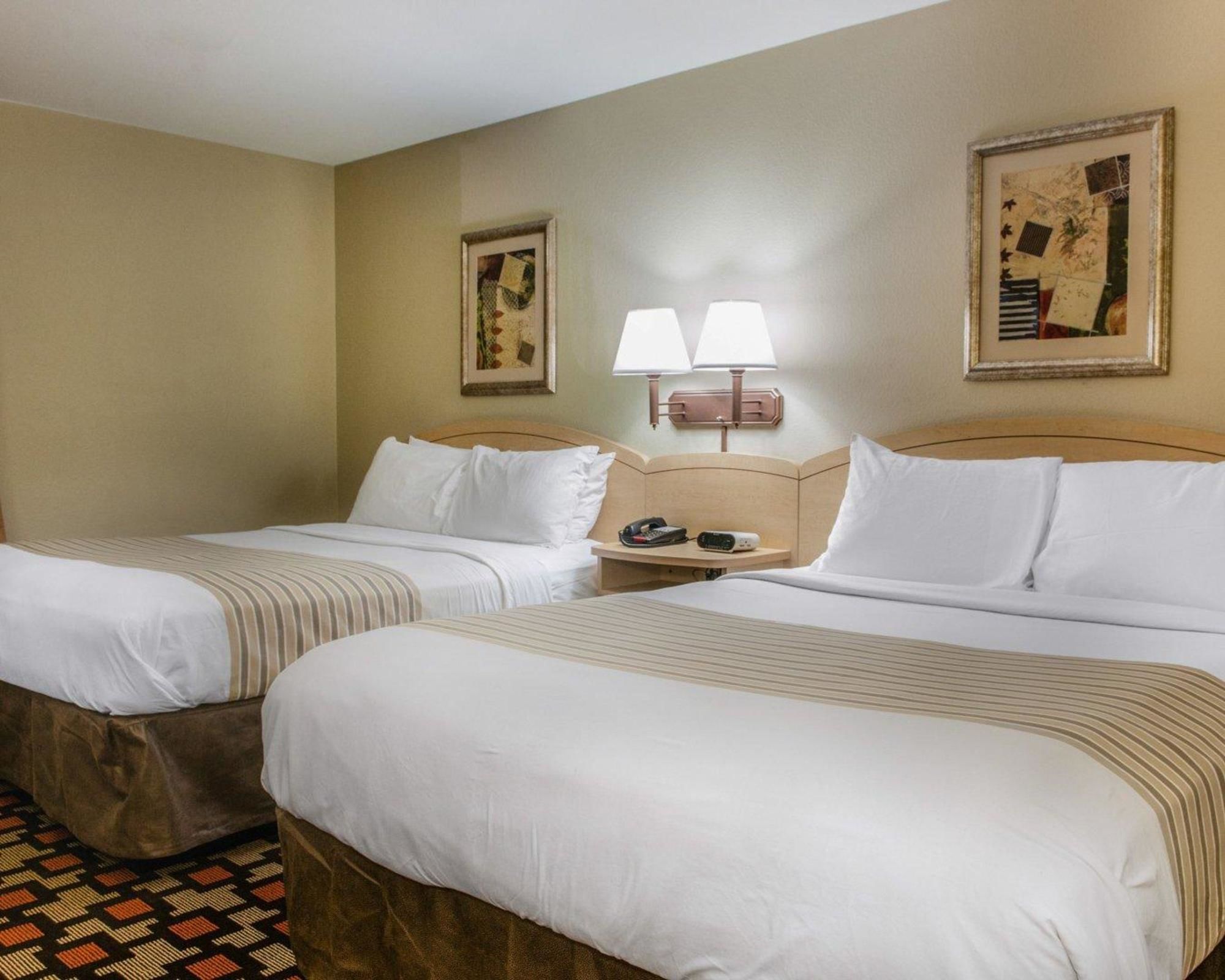 Suburban Extended Stay Northeast