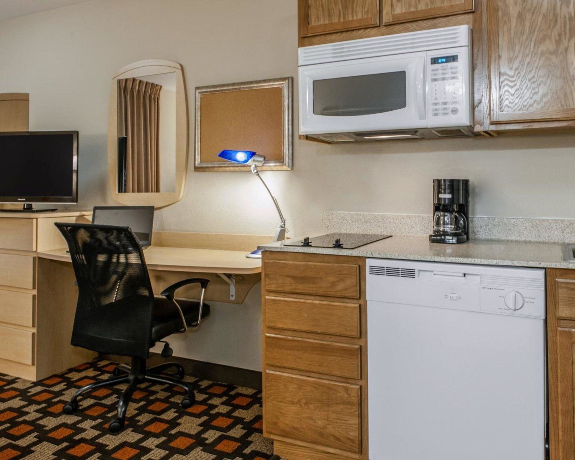 Suburban Extended Stay Northeast