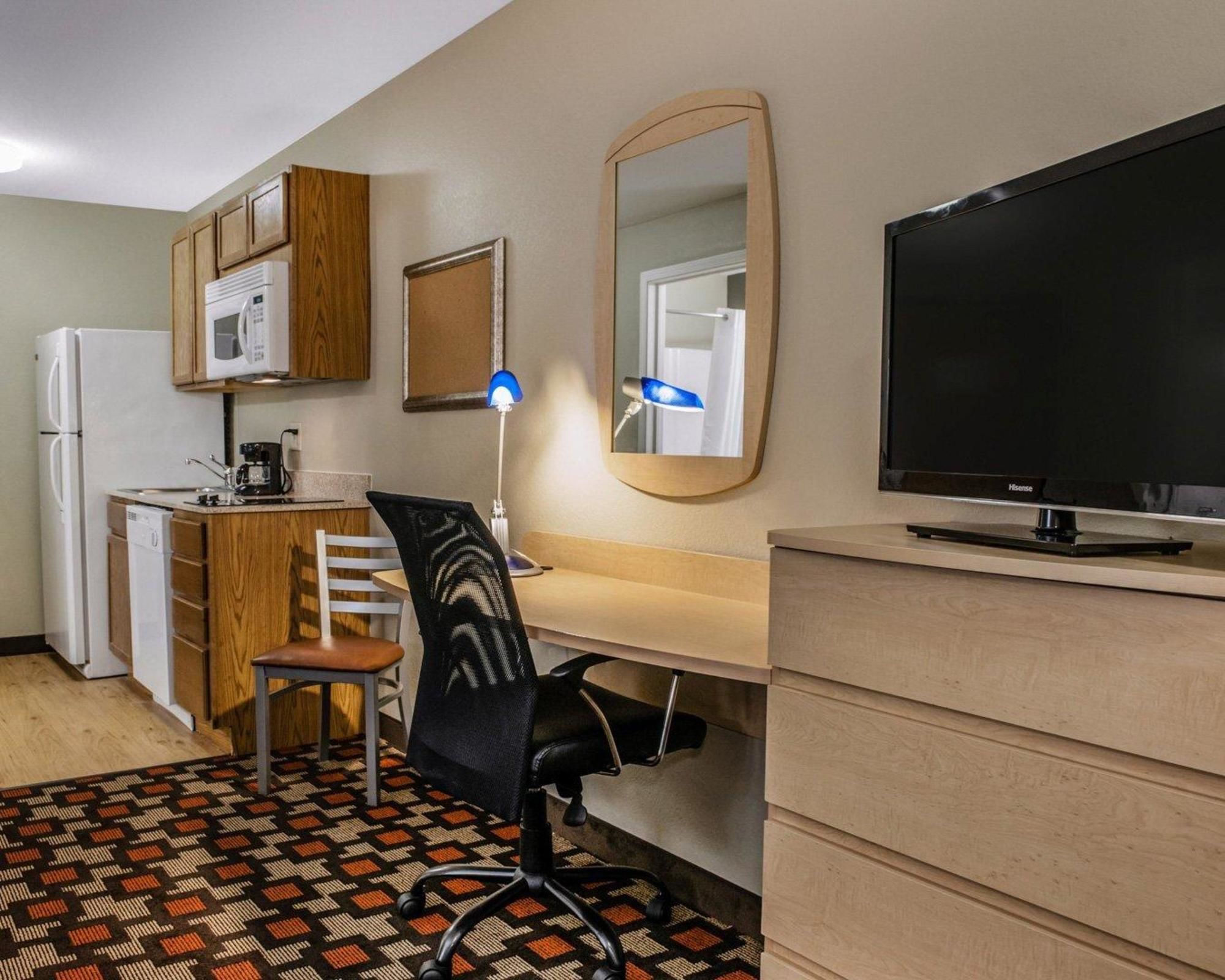 Suburban Extended Stay Northeast