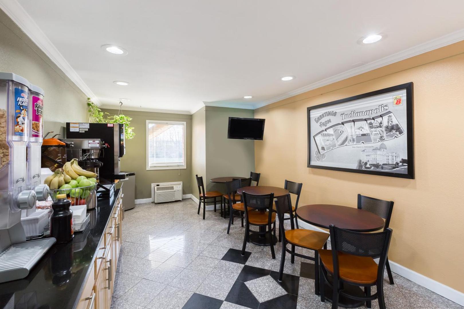 Super 8 by Wyndham Indianapolis
