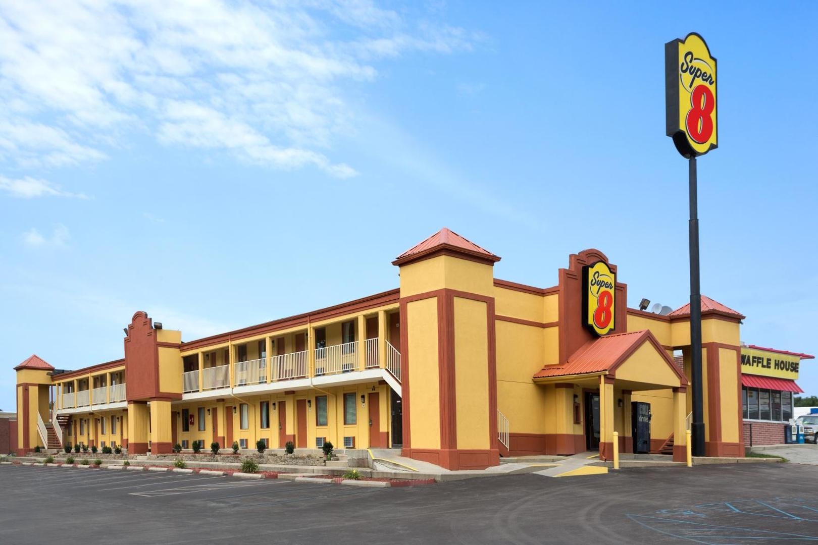 Super 8 by Wyndham Indianapolis