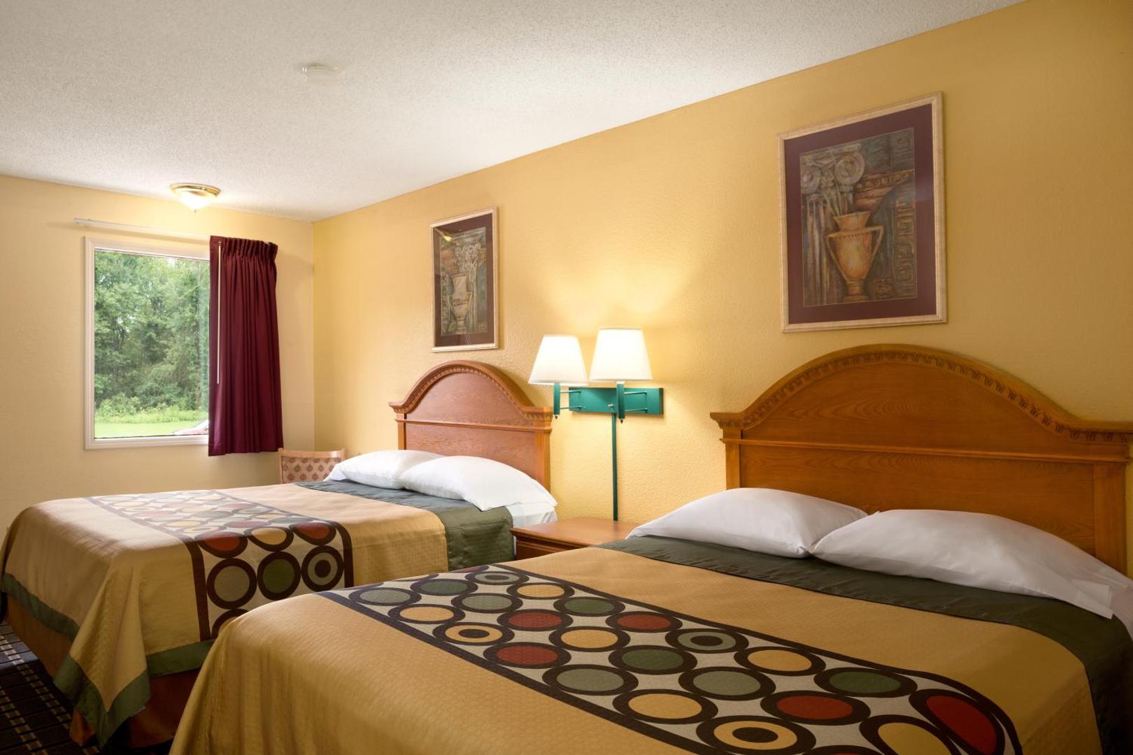 Super 8 by Wyndham Indianapolis