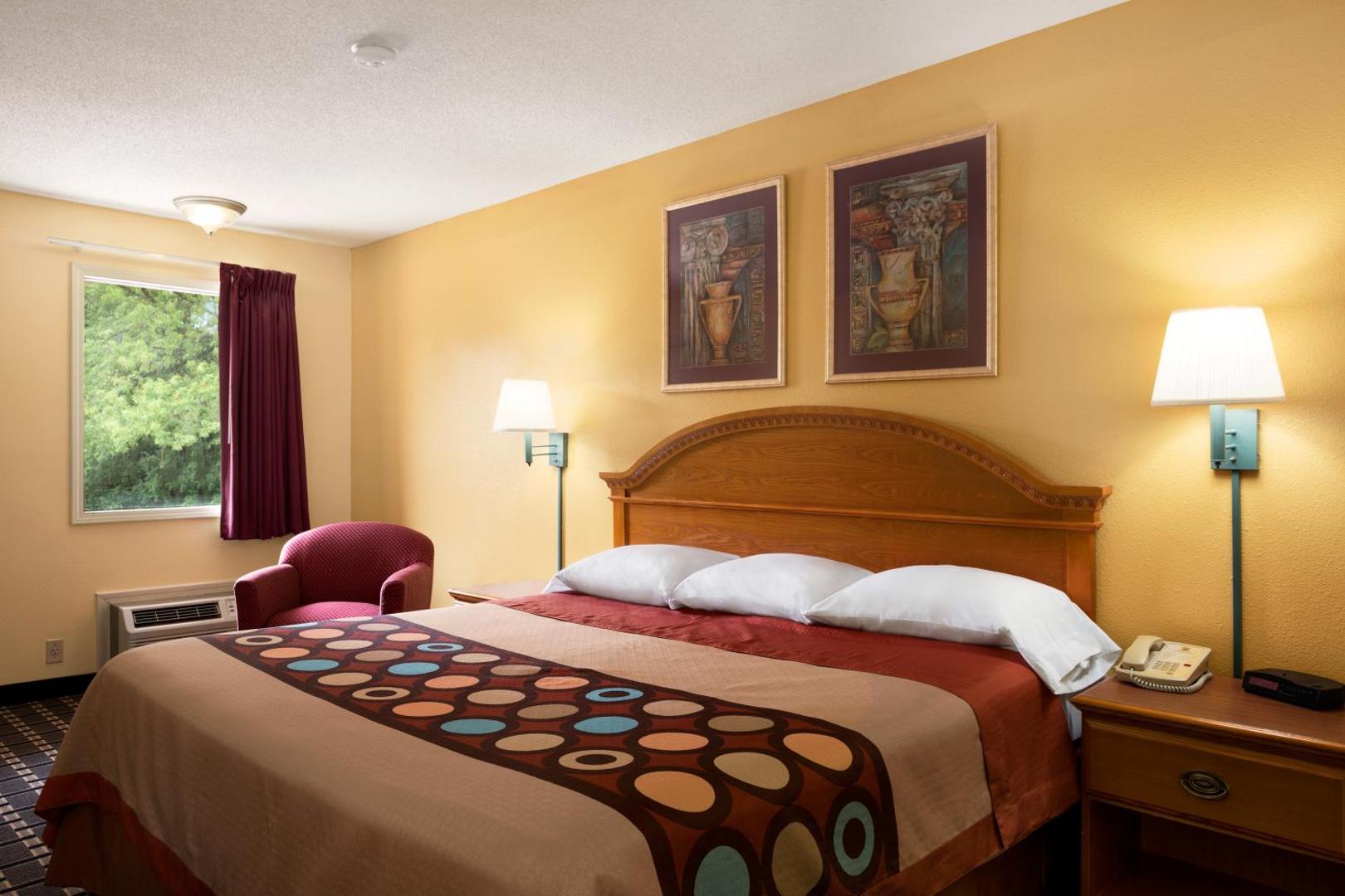 Super 8 by Wyndham Indianapolis