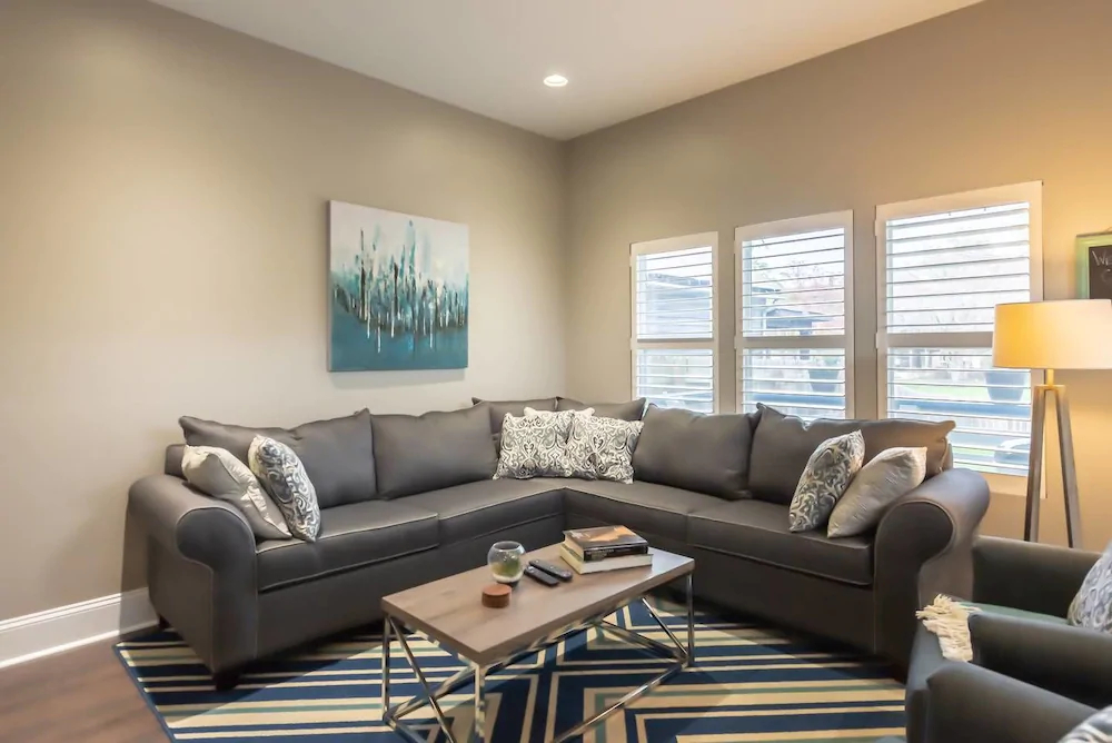 Sweet Indy Retreat