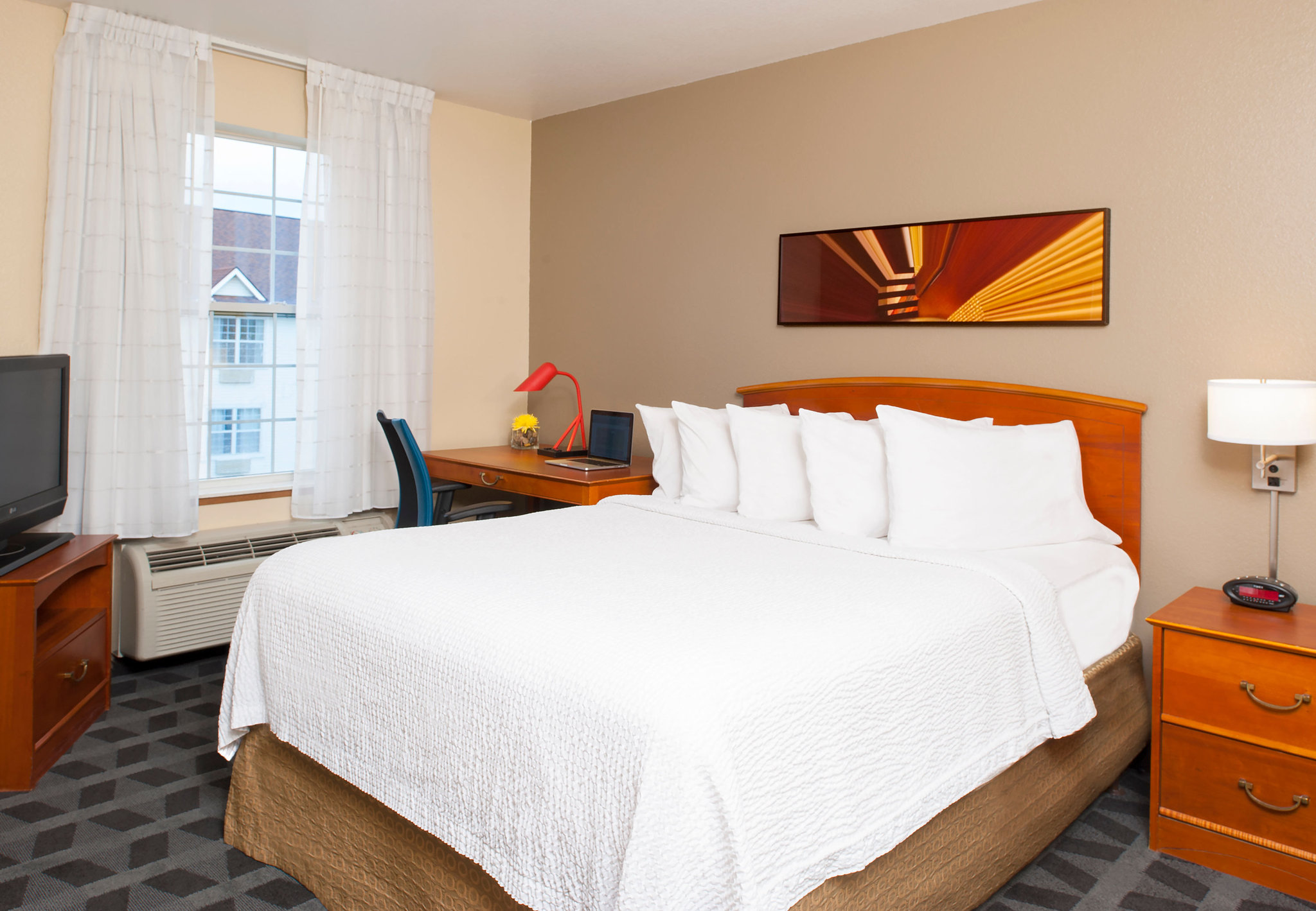 TownePlace Suites Indianapolis Park 100