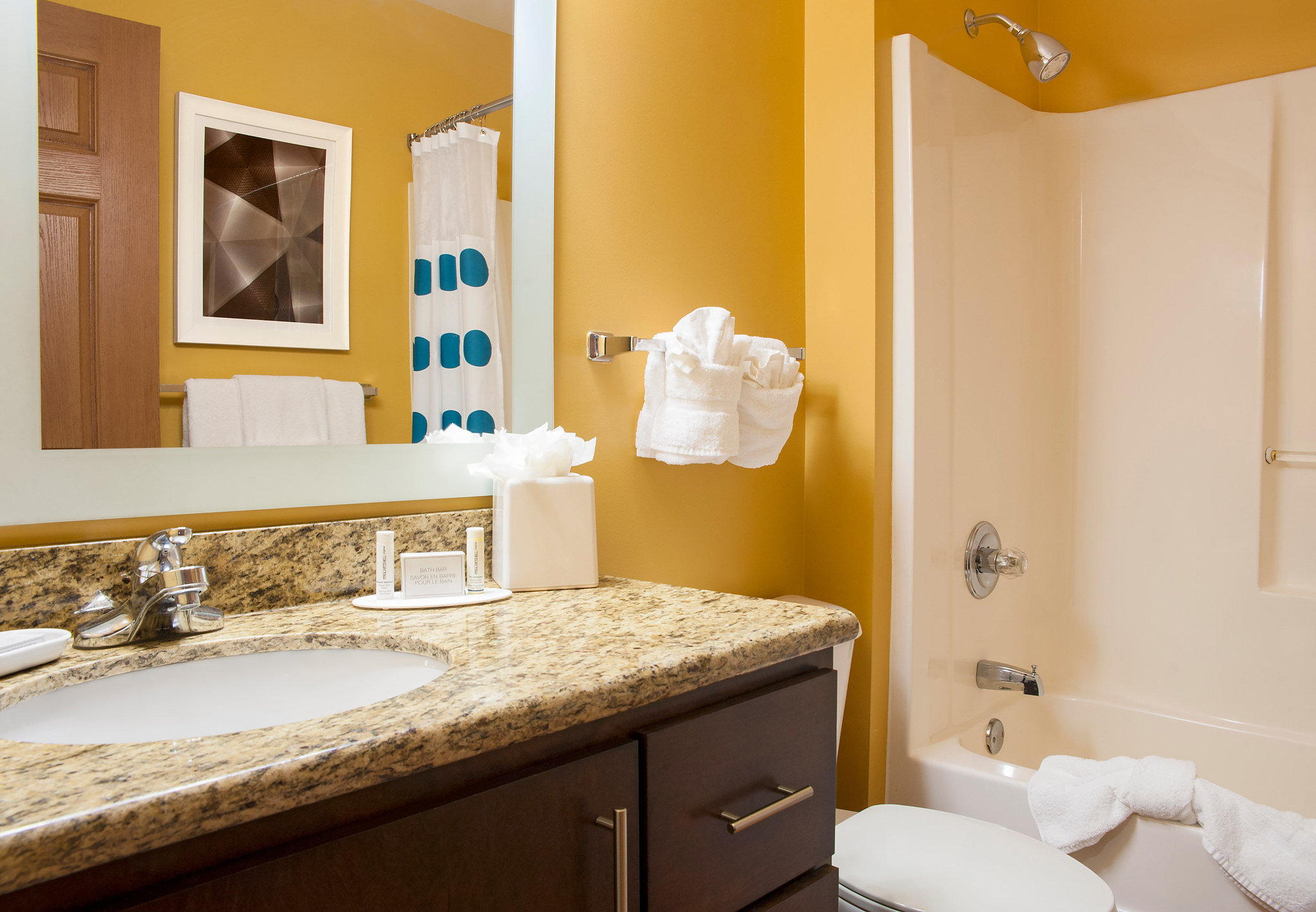 TownePlace Suites Indianapolis Park 100