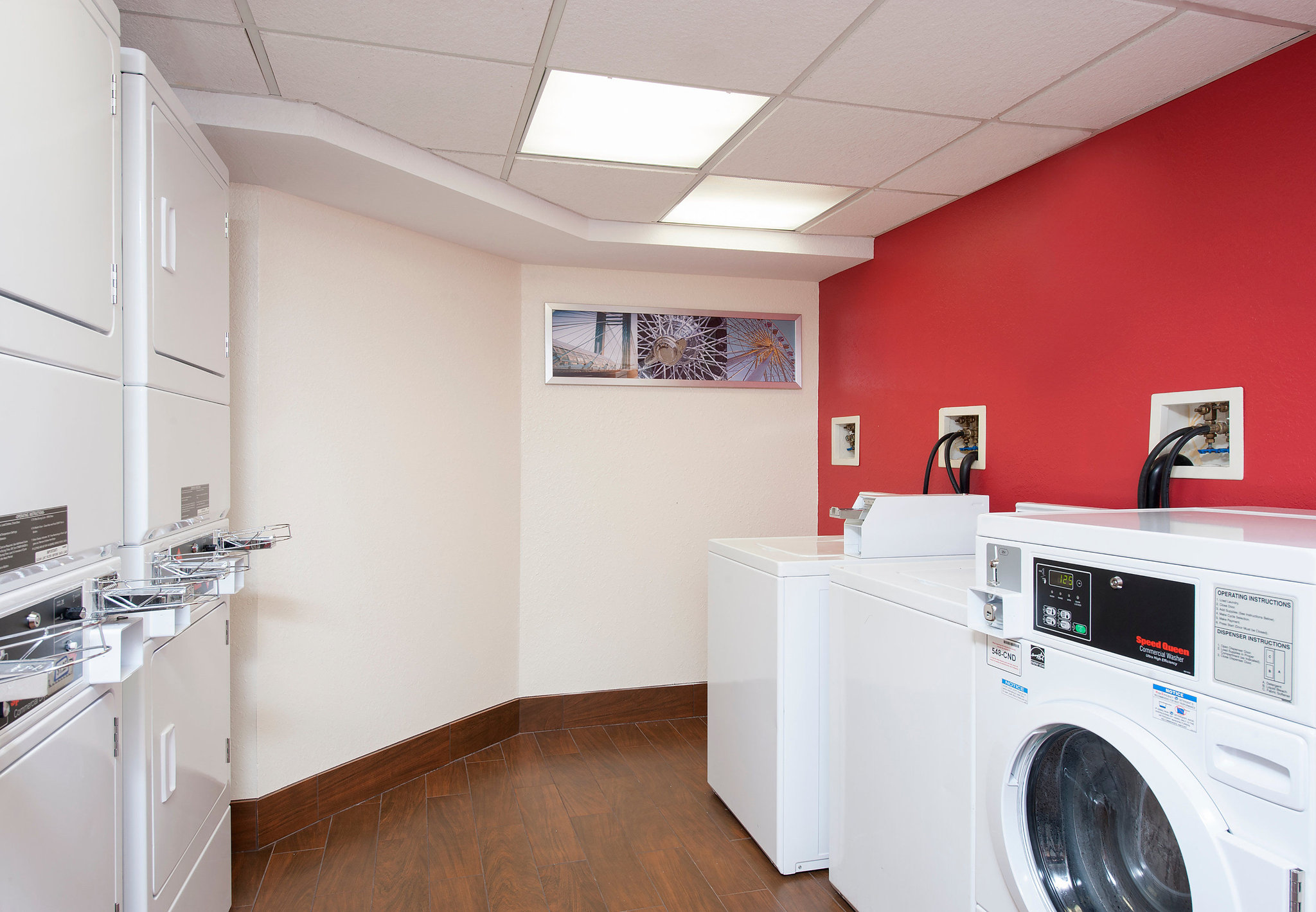 TownePlace Suites Indianapolis Park 100