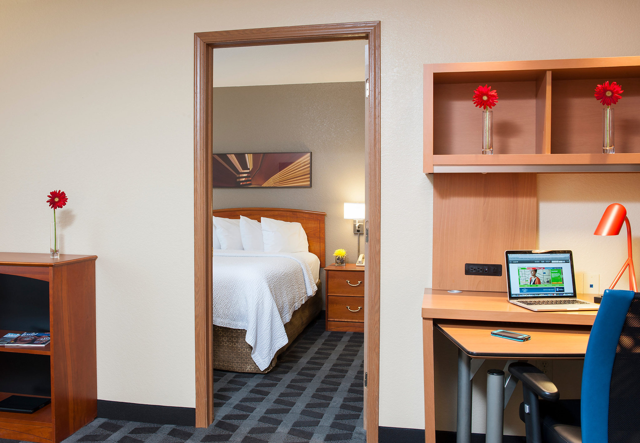 TownePlace Suites Indianapolis Park 100