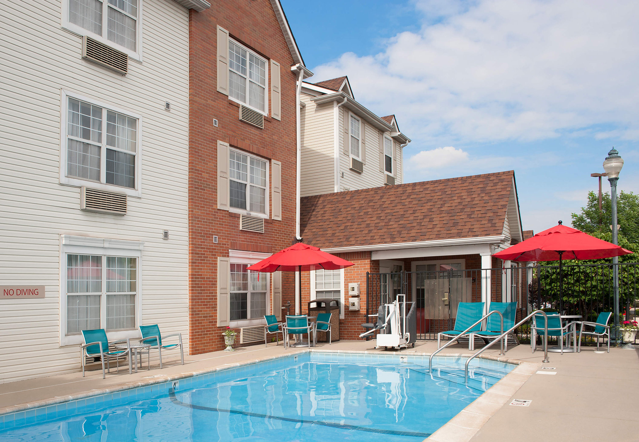 TownePlace Suites Indianapolis Park 100