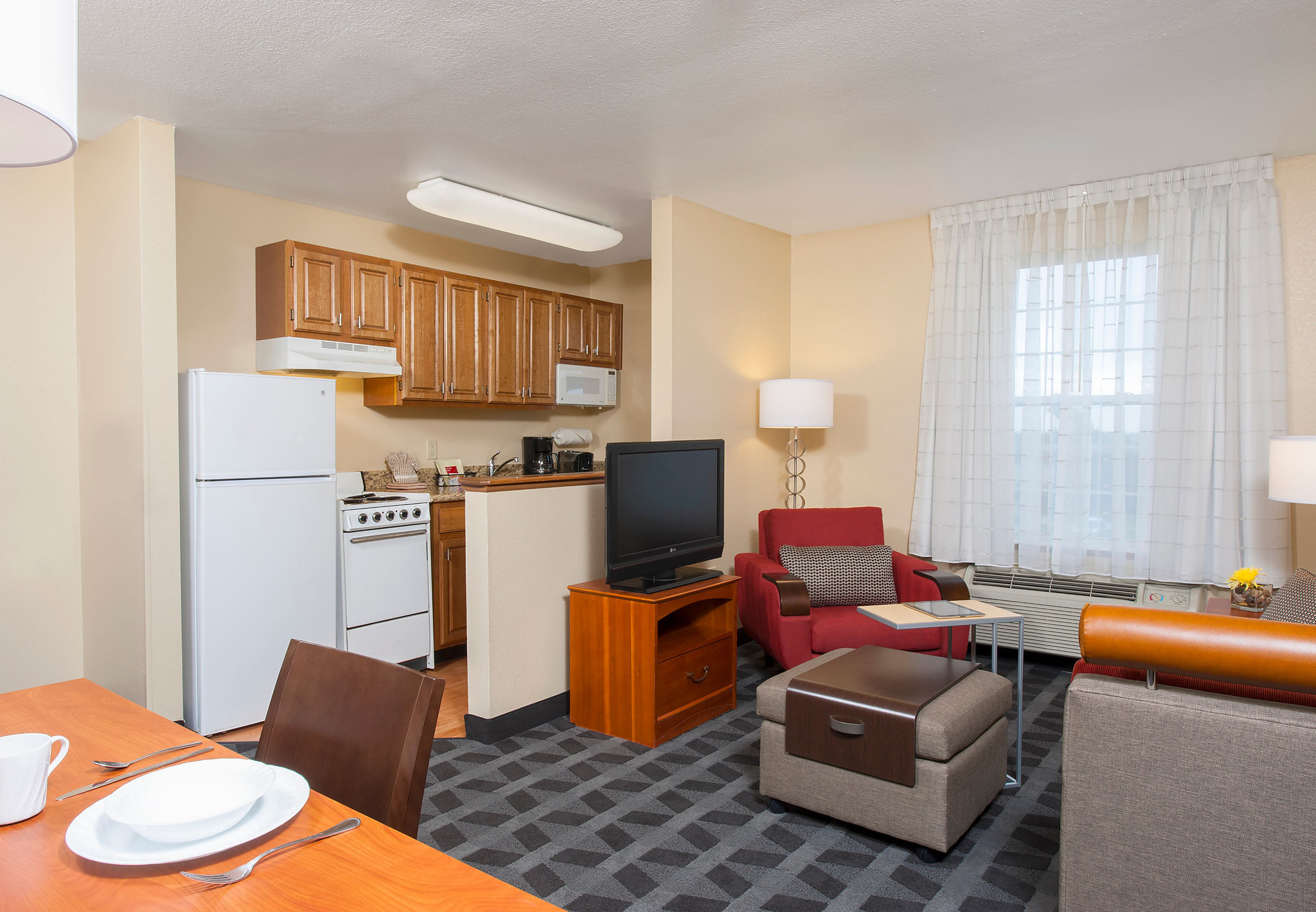 TownePlace Suites Indianapolis Park 100