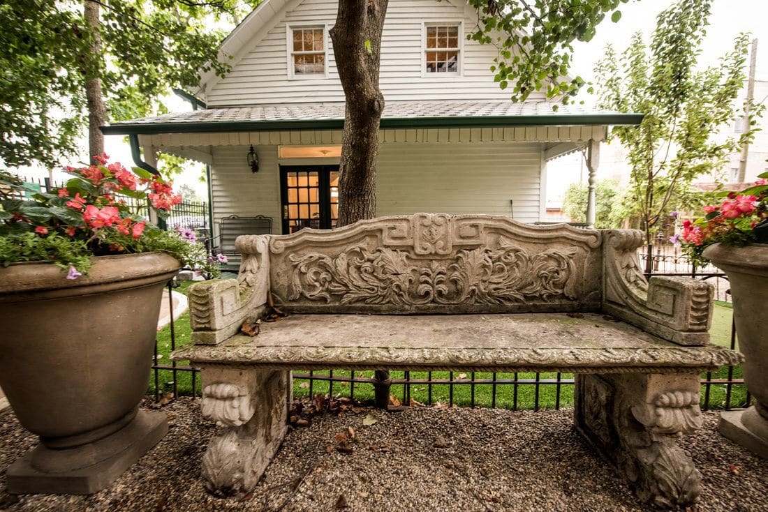 Villa on Meridian - Carriage House