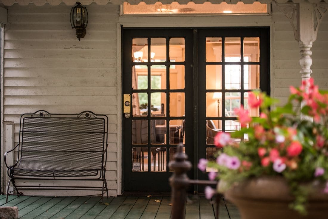 Villa on Meridian - Carriage House