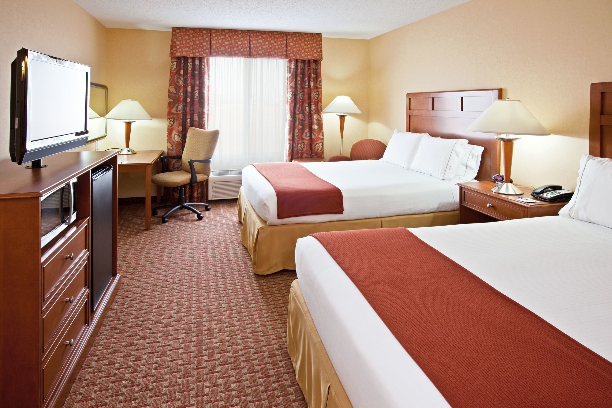 Holiday Inn Express Hotel & Suites Jasper