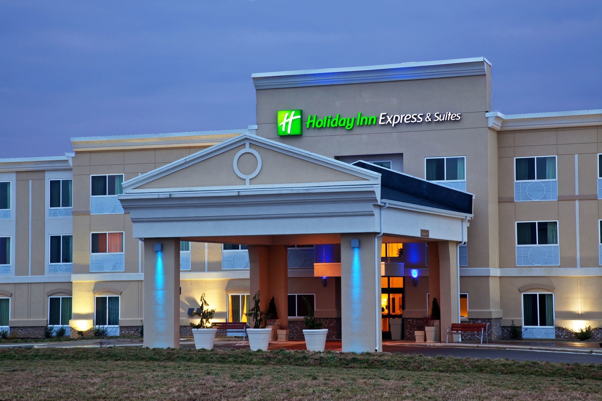 Holiday Inn Express Hotel & Suites Jasper