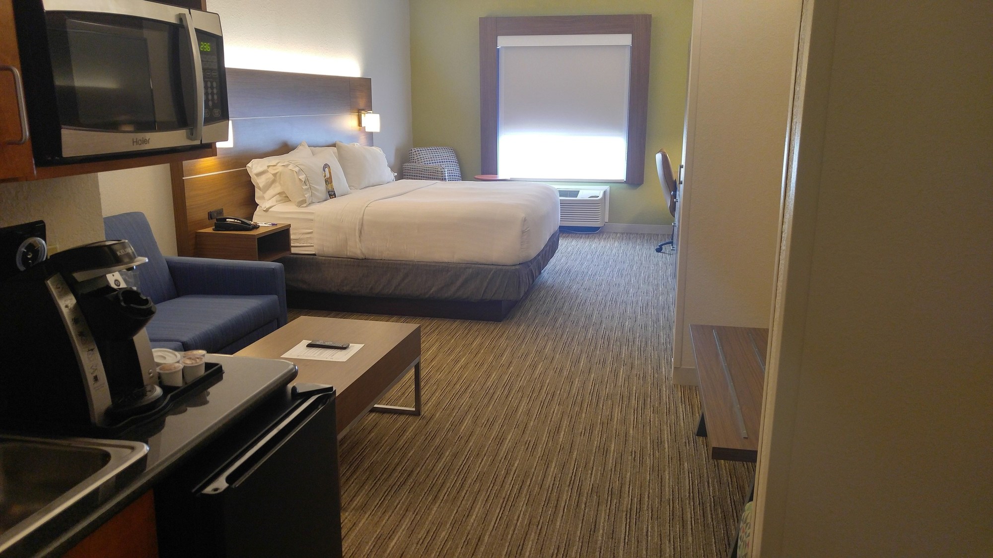Holiday Inn Express Hotel & Suites Jasper