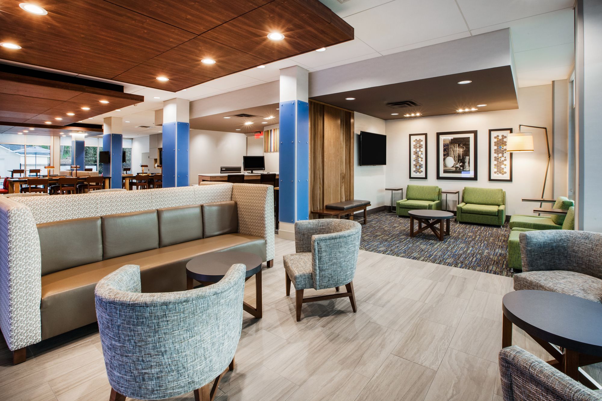 Holiday Inn Express Hotel & Suites Jasper