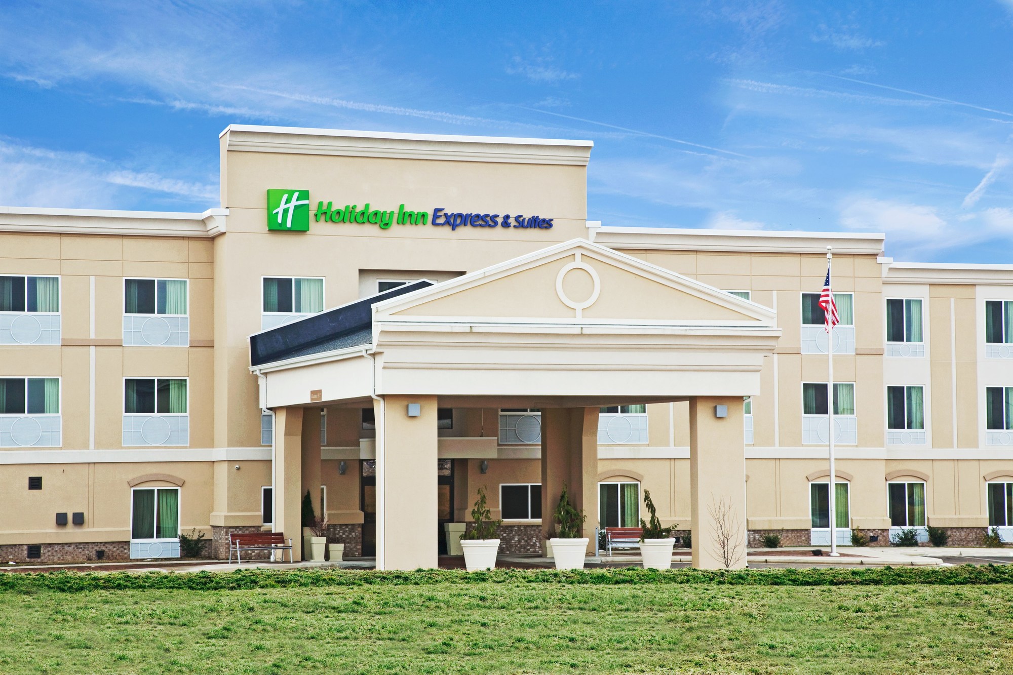 Holiday Inn Express Hotel & Suites Jasper