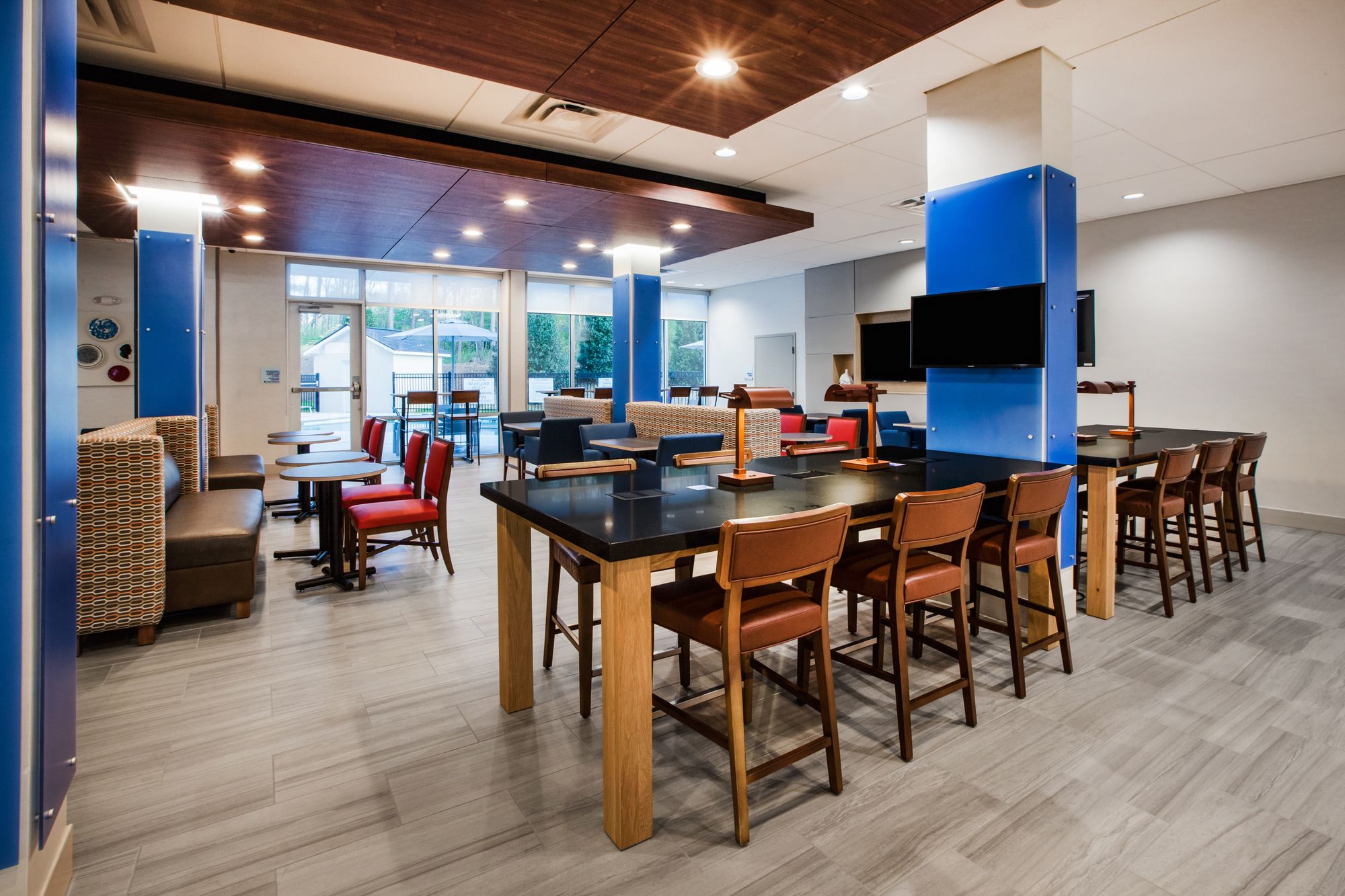 Holiday Inn Express Hotel & Suites Jasper
