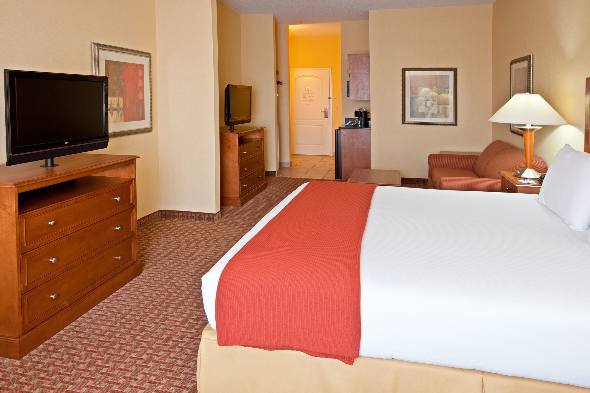 Holiday Inn Express Hotel & Suites Jasper