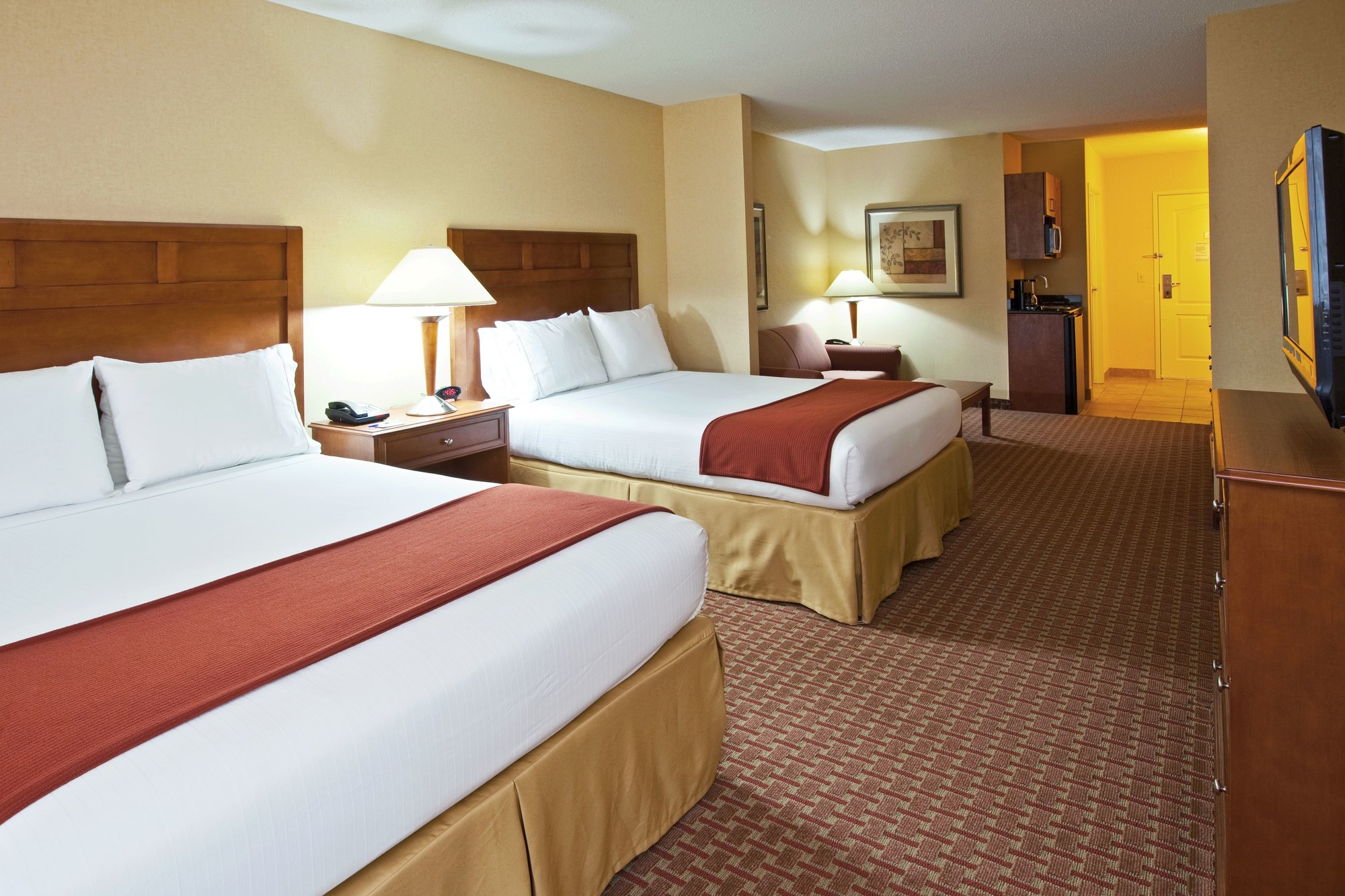 Holiday Inn Express Hotel & Suites Jasper