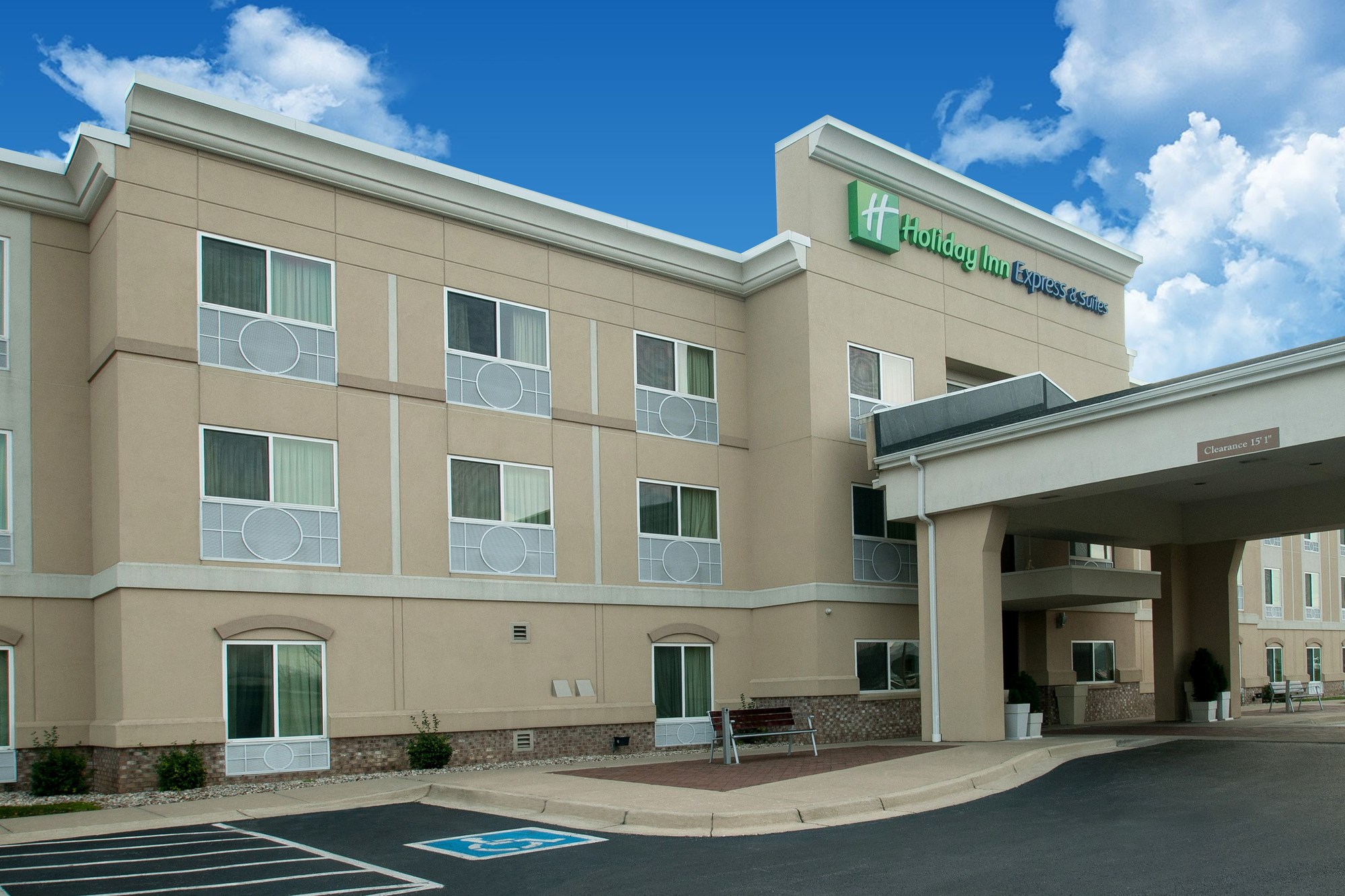 Holiday Inn Express Hotel & Suites Jasper