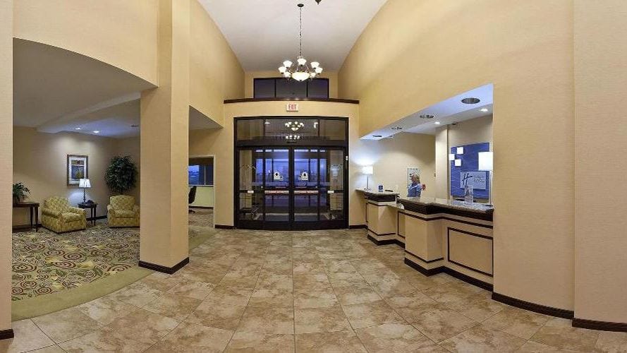 Holiday Inn Express Hotel & Suites Jasper
