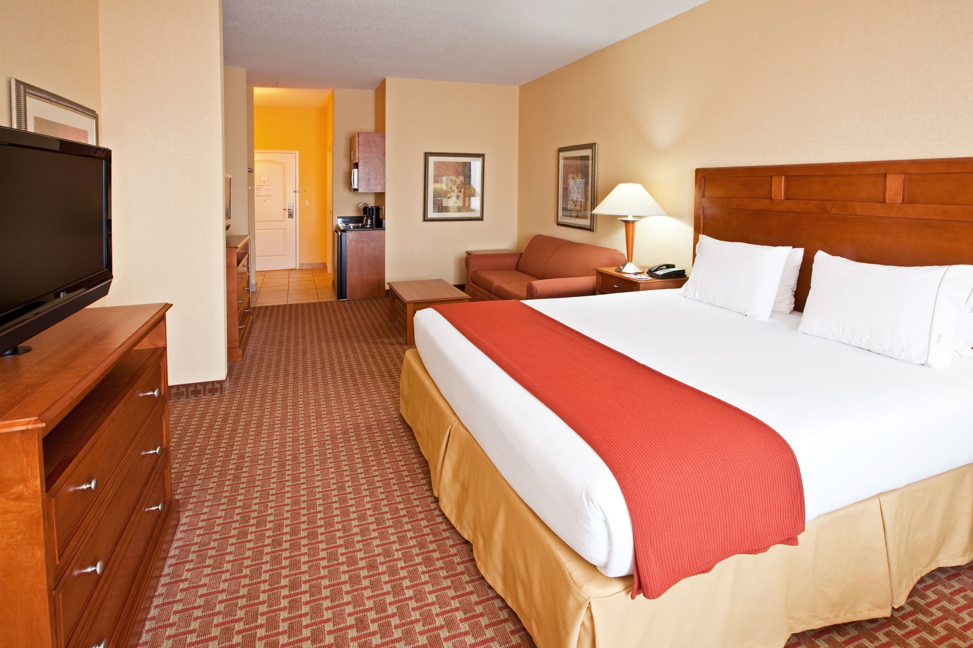 Holiday Inn Express Hotel & Suites Jasper