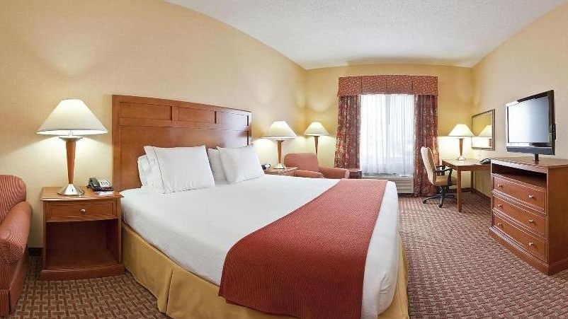 Holiday Inn Express Hotel & Suites Jasper