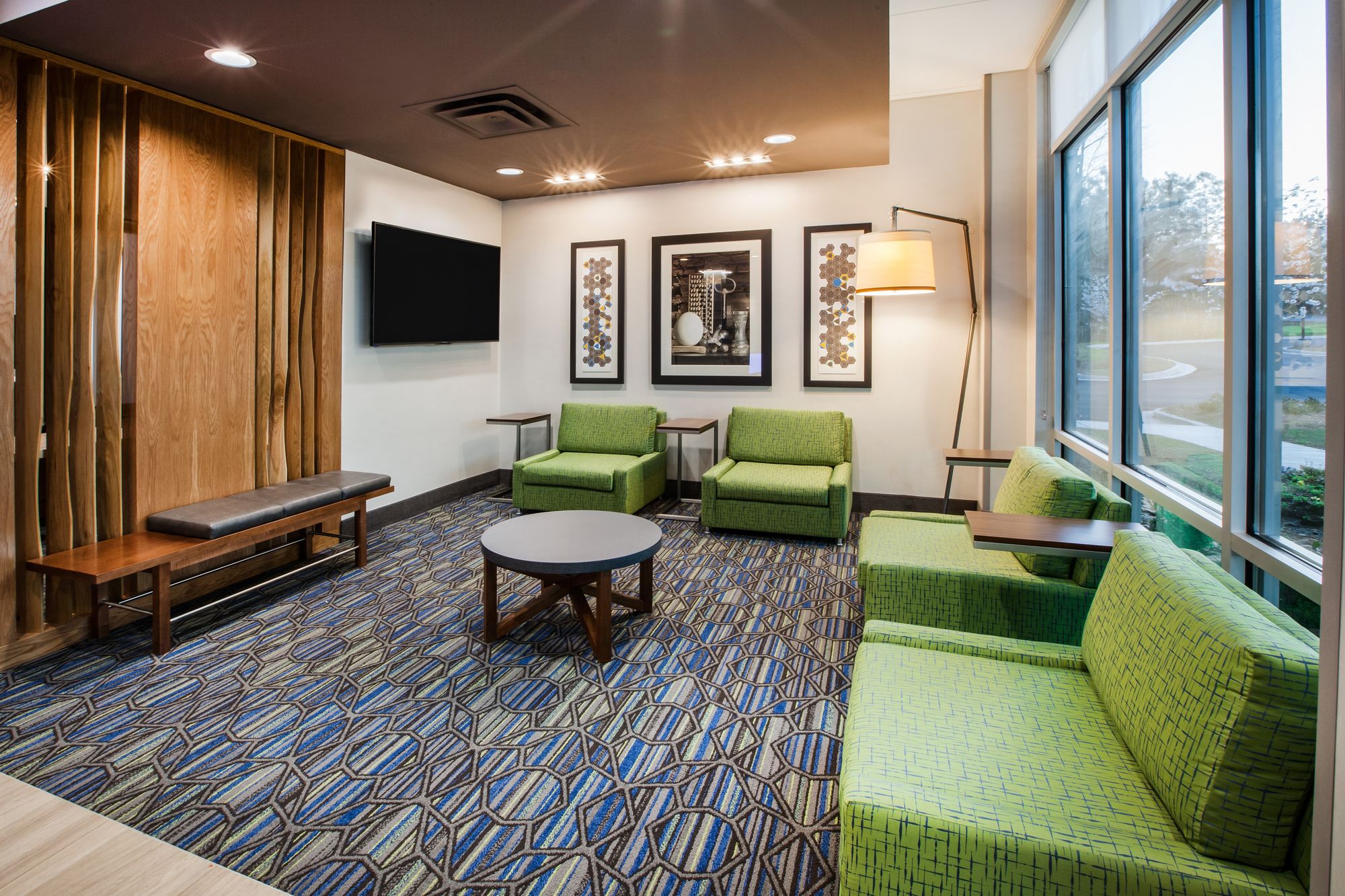 Holiday Inn Express Hotel & Suites Jasper