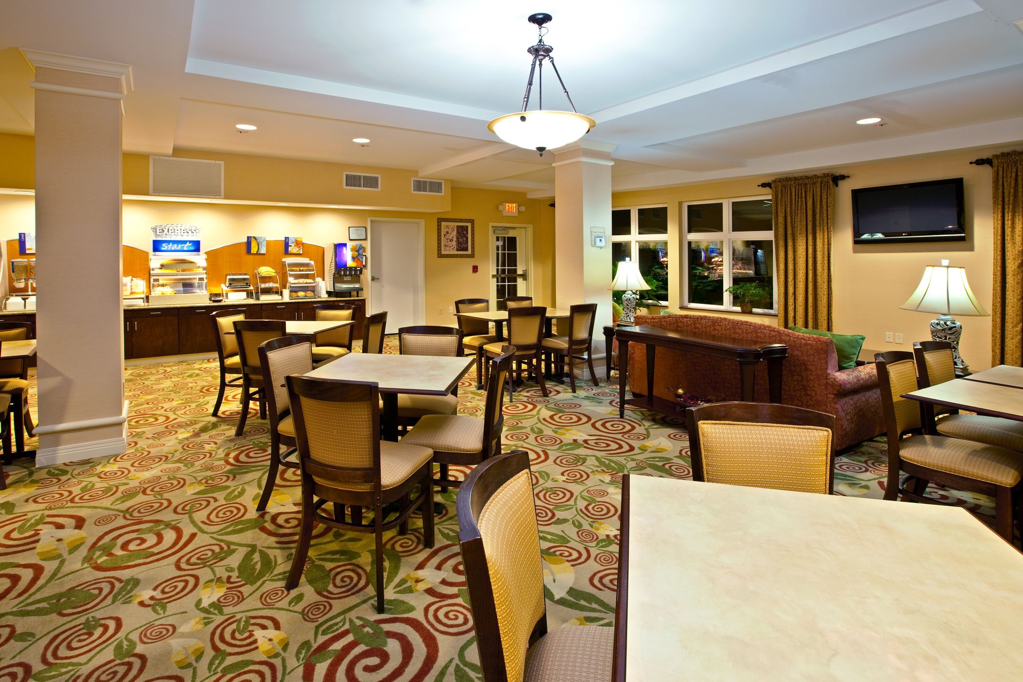 Holiday Inn Express Hotel & Suites Jasper