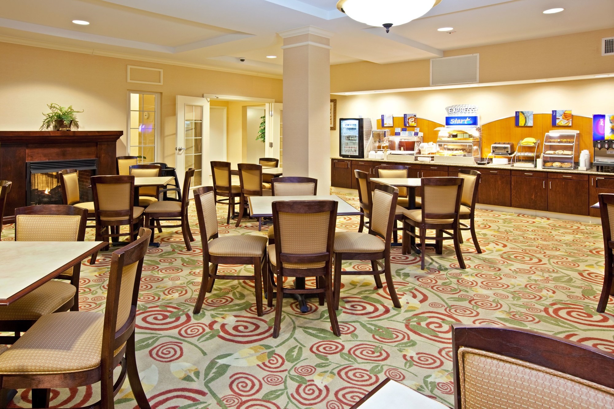 Holiday Inn Express Hotel & Suites Jasper
