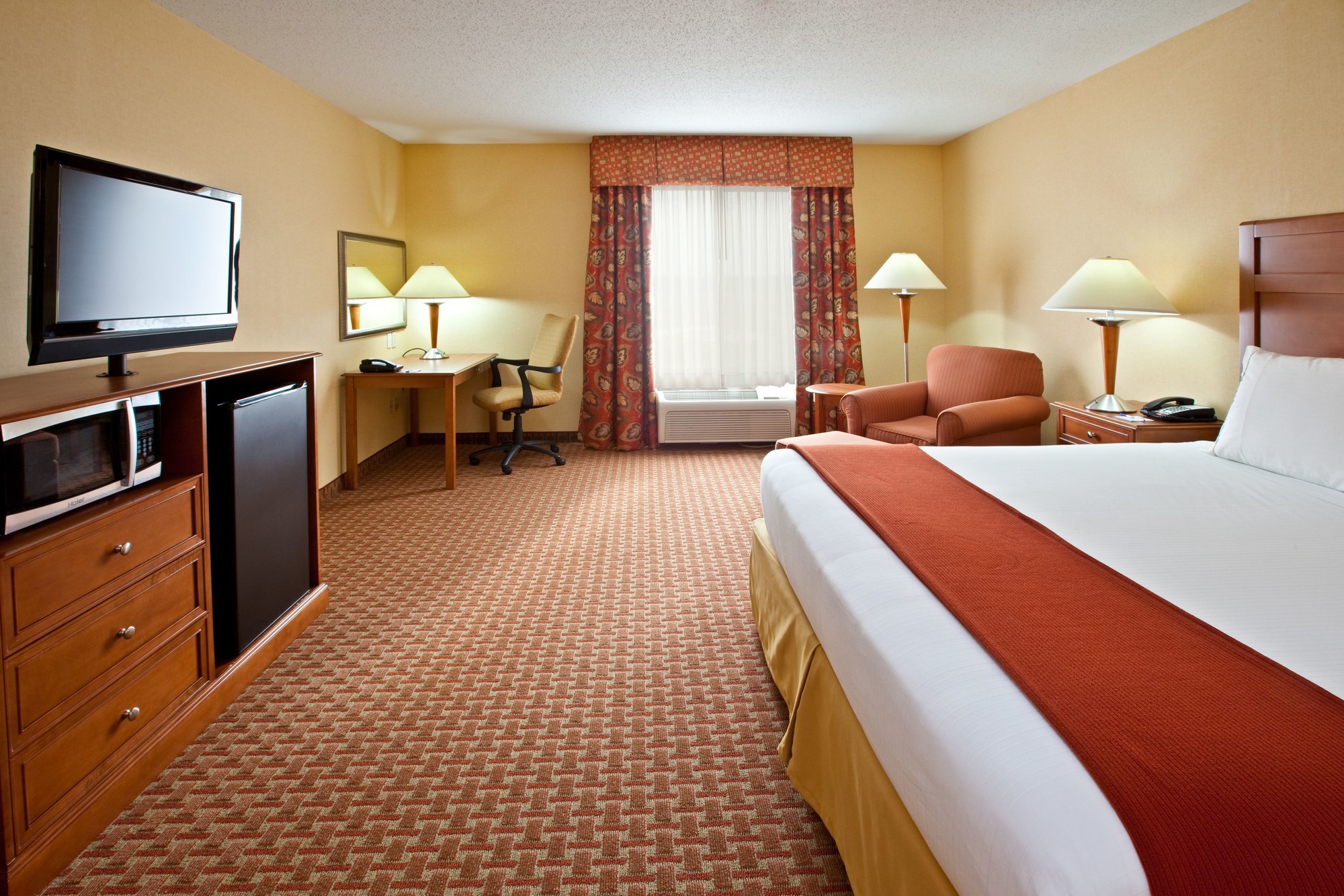 Holiday Inn Express Hotel & Suites Jasper