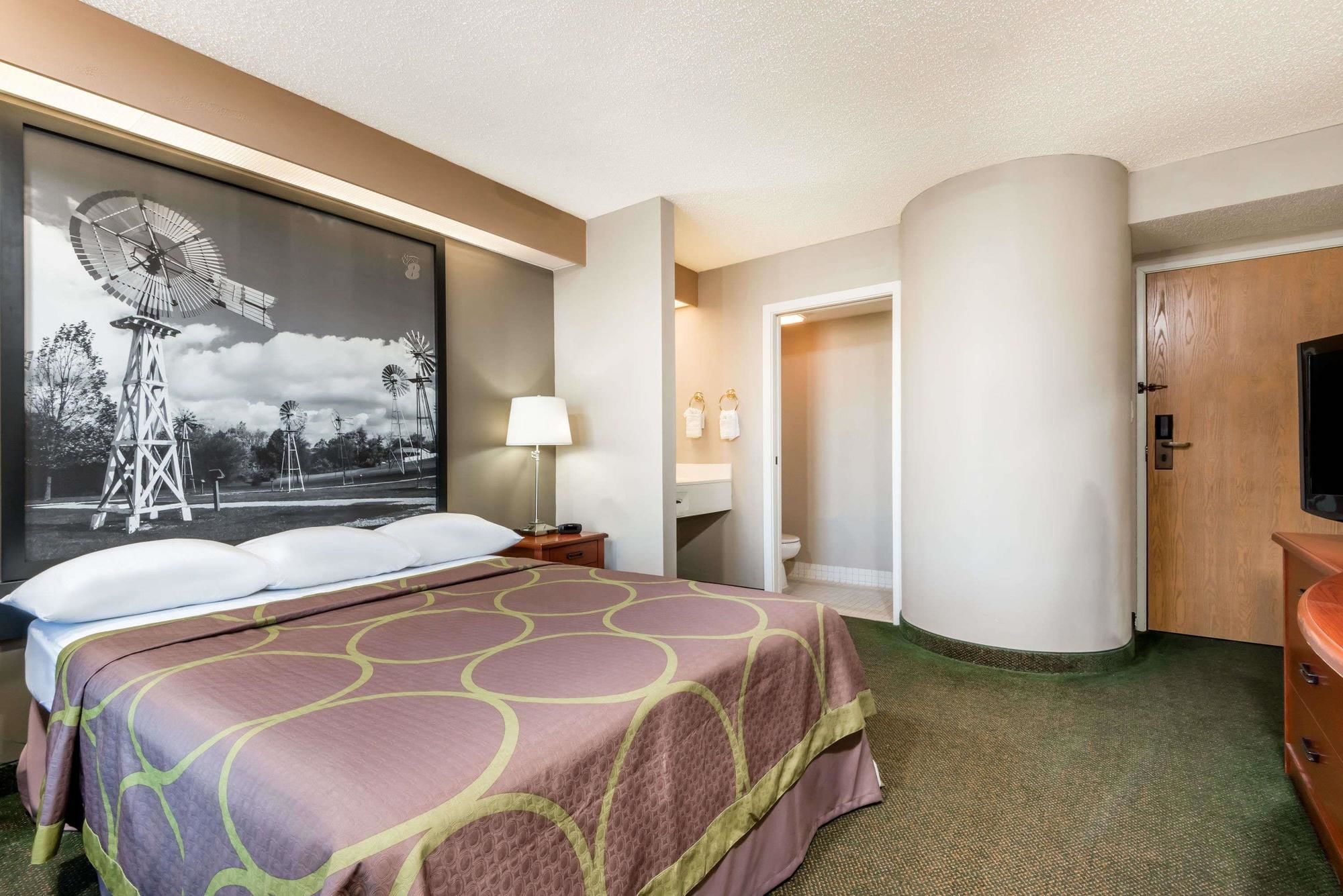 Super 8 by Wyndham Jasper