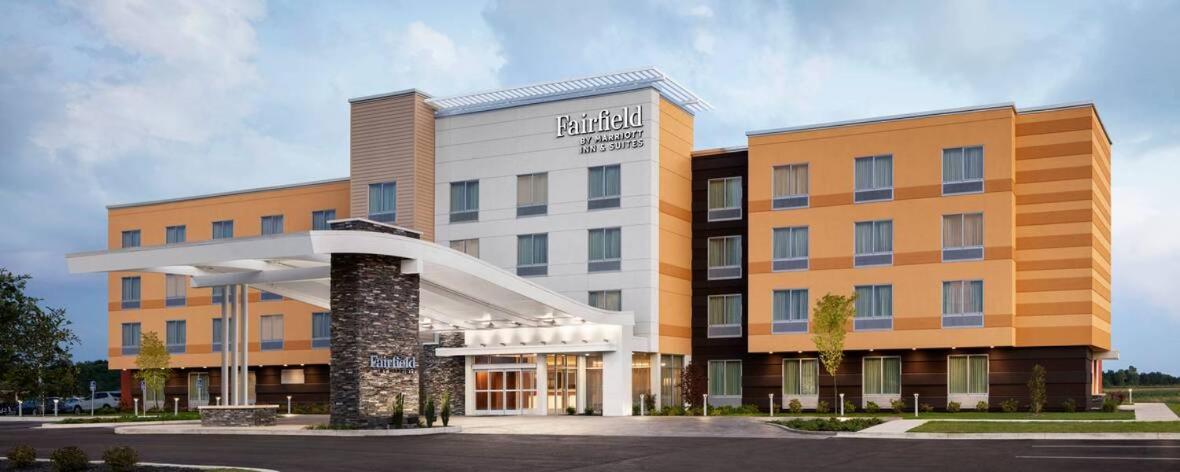 Fairfield Inn & Suites Louisville Jeffersonville
