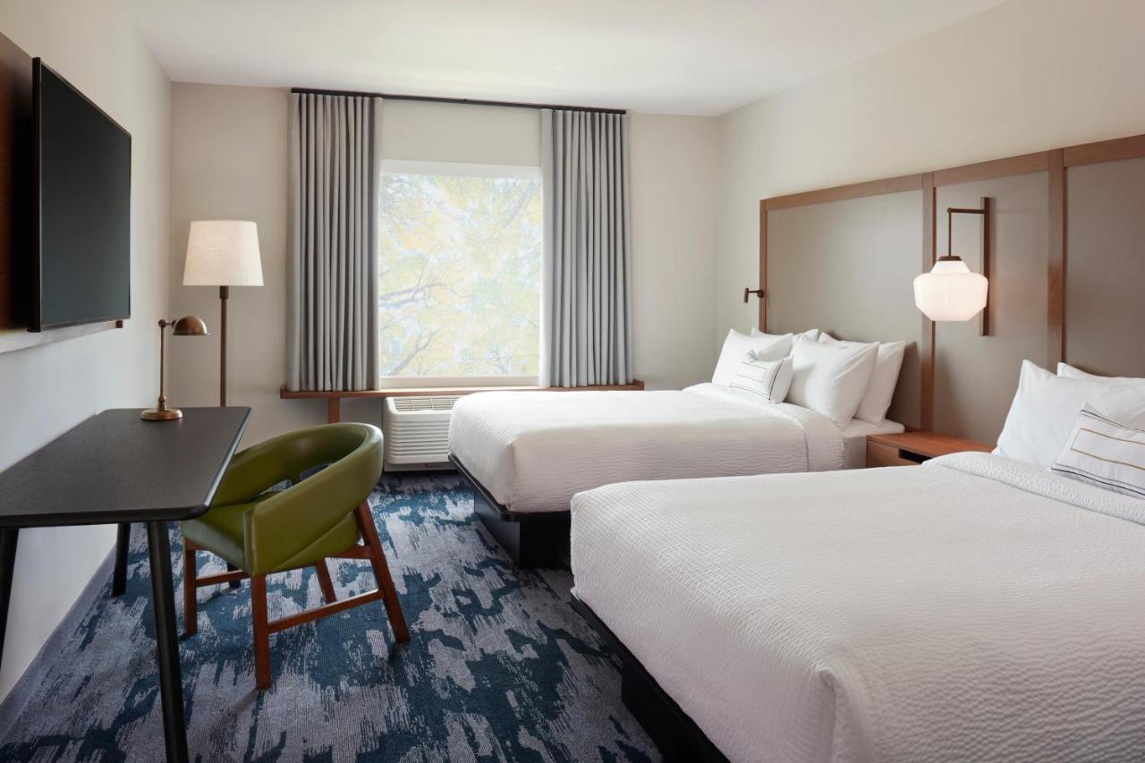 Fairfield Inn & Suites Louisville Jeffersonville