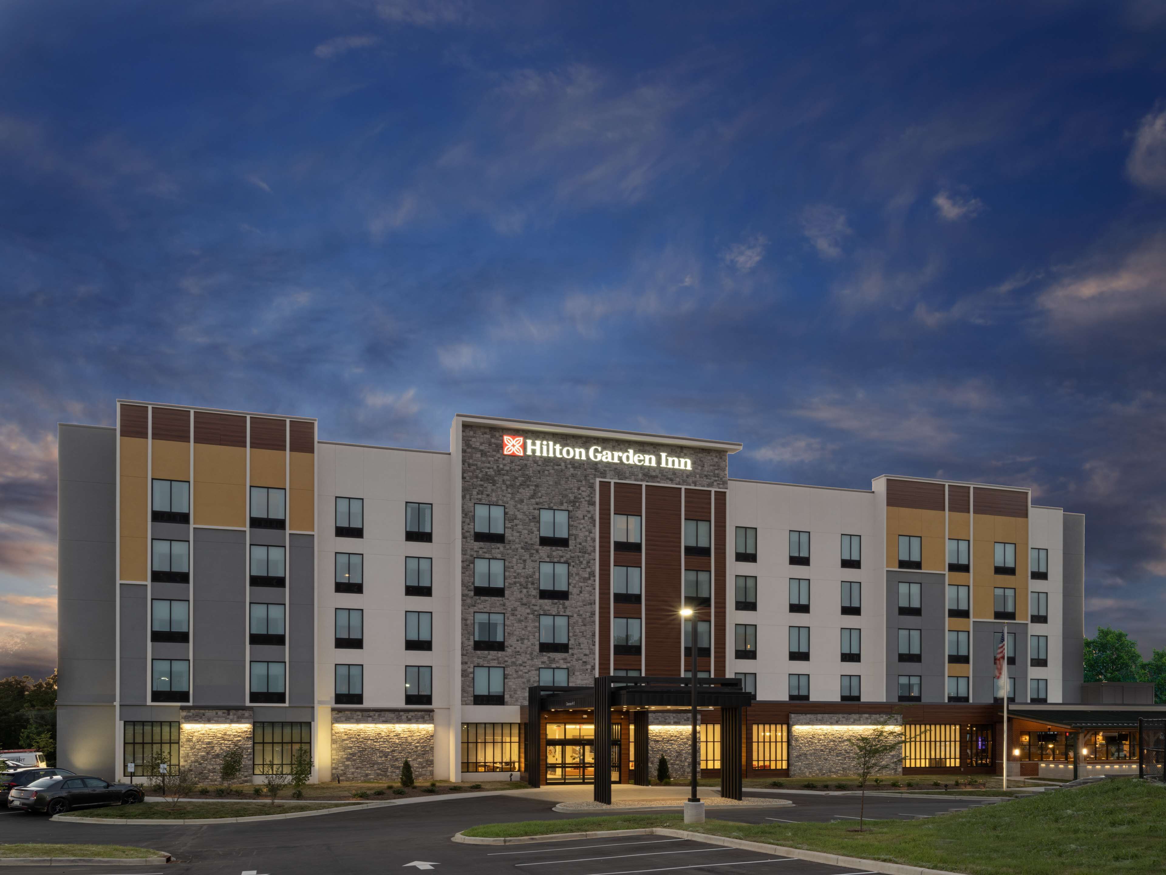 Hilton Garden Inn Jeffersonville Louisville North