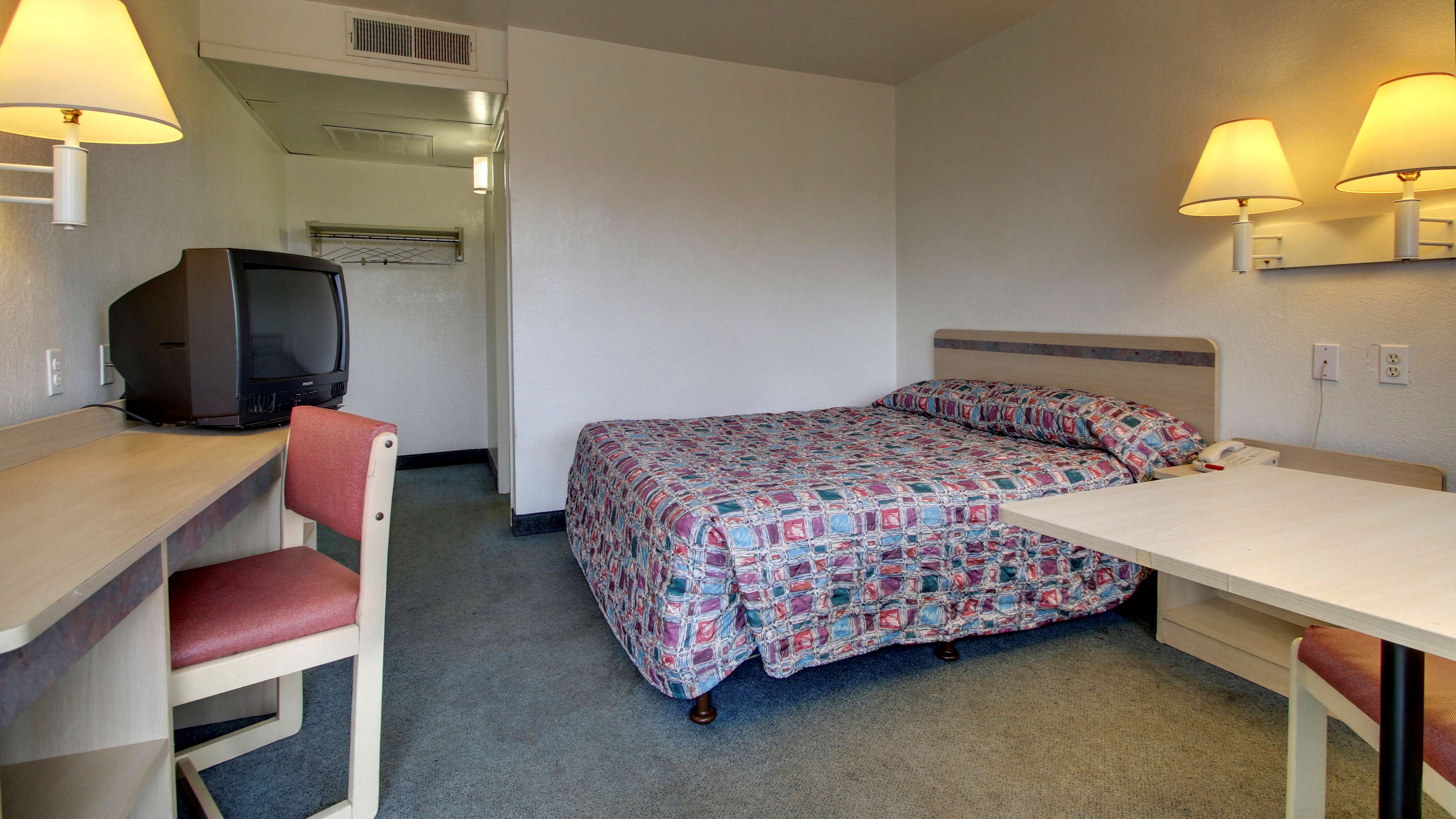 Red Carpet Inn Louisville North Jeffersonville