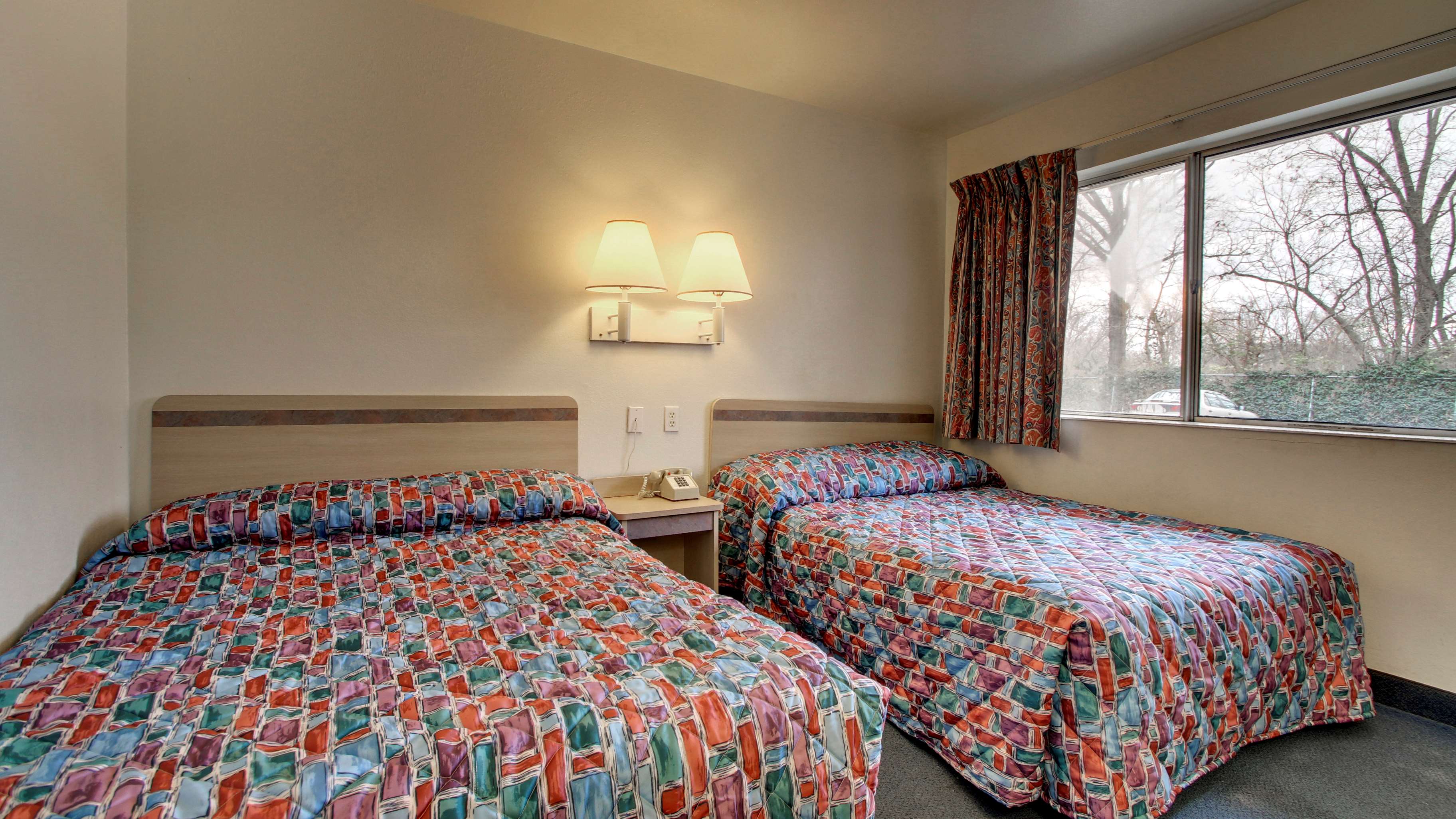 Red Carpet Inn Louisville North Jeffersonville