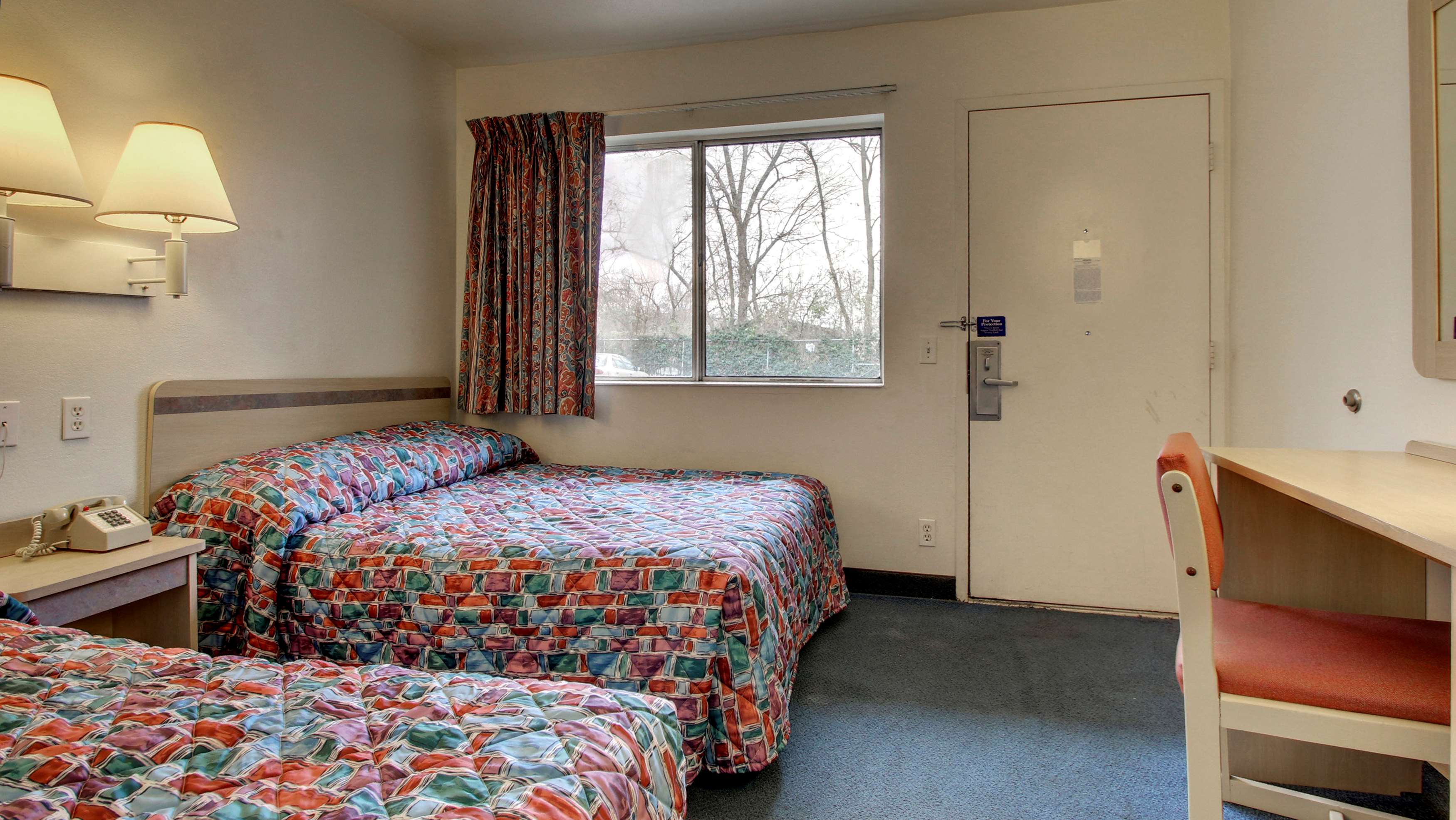 Red Carpet Inn Louisville North Jeffersonville