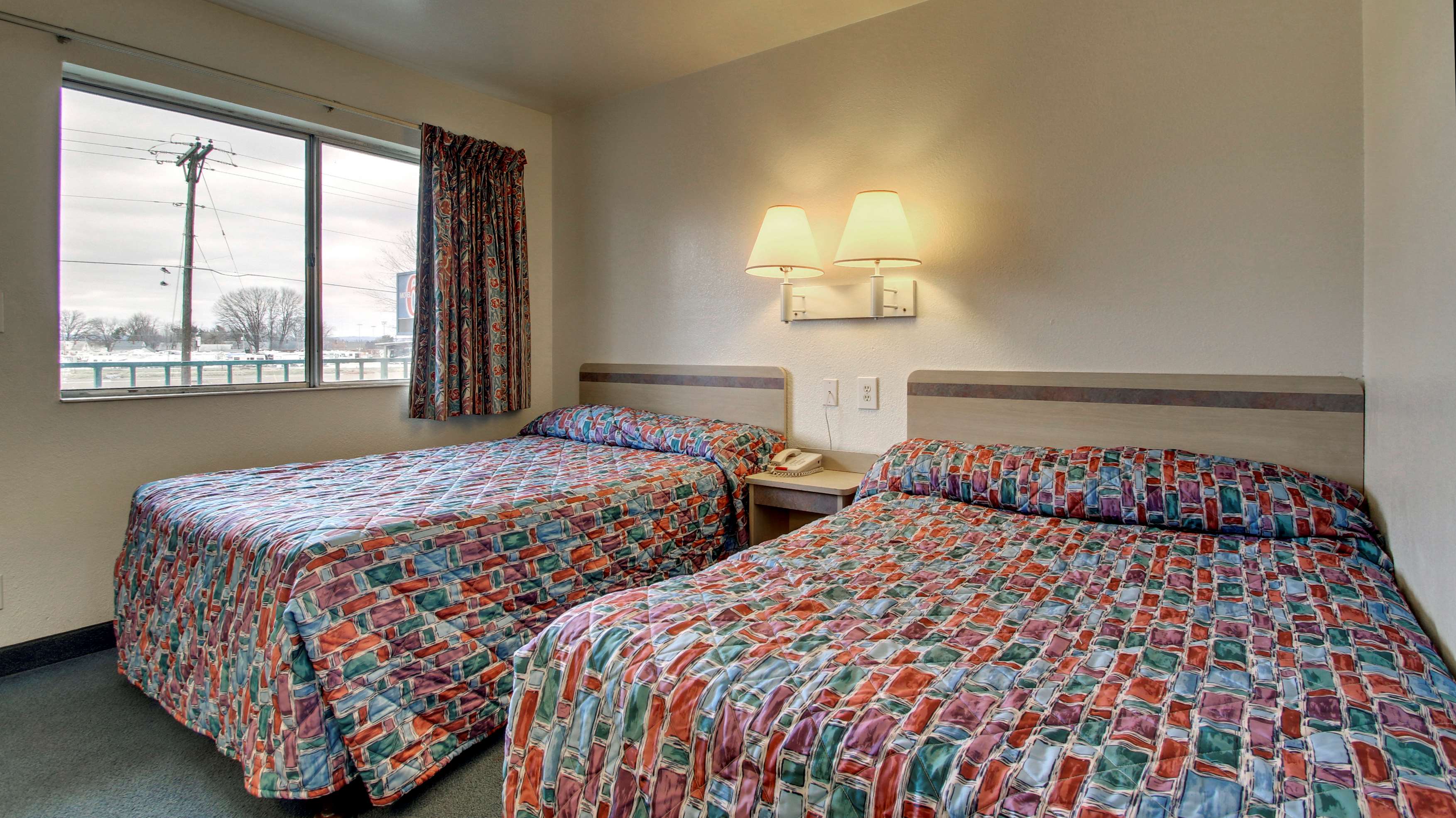 Red Carpet Inn Louisville North Jeffersonville