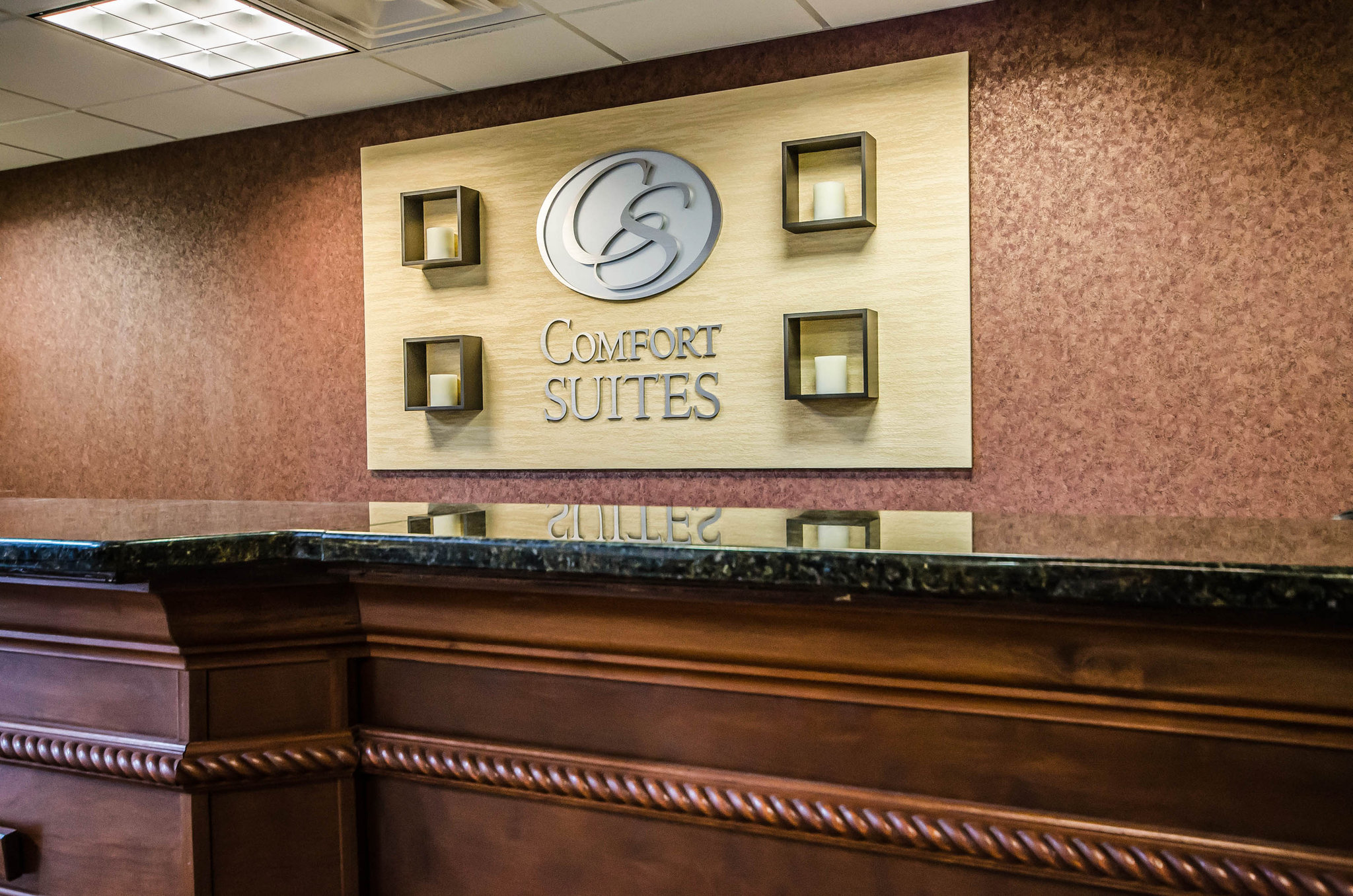 Quality Suites Jeffersonville