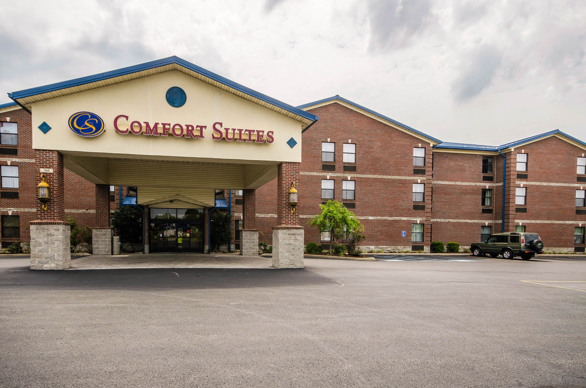 Quality Suites Jeffersonville