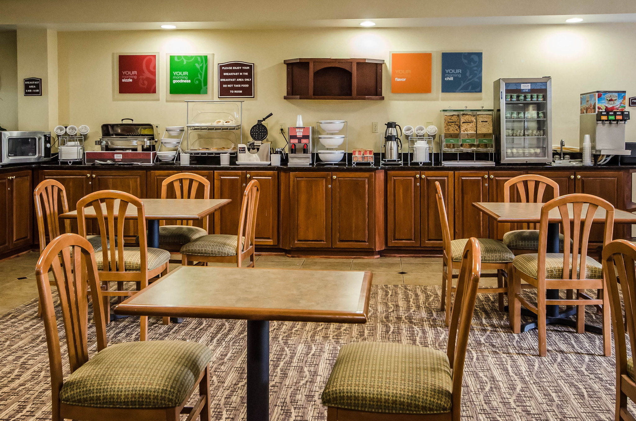 Quality Suites Jeffersonville