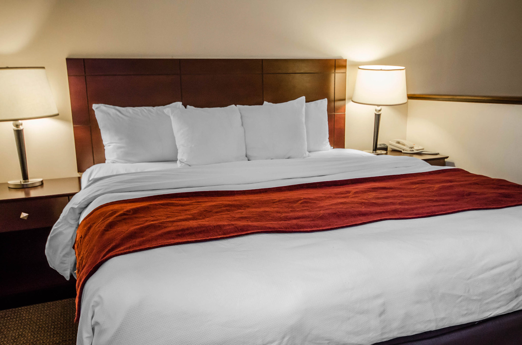 Quality Suites Jeffersonville