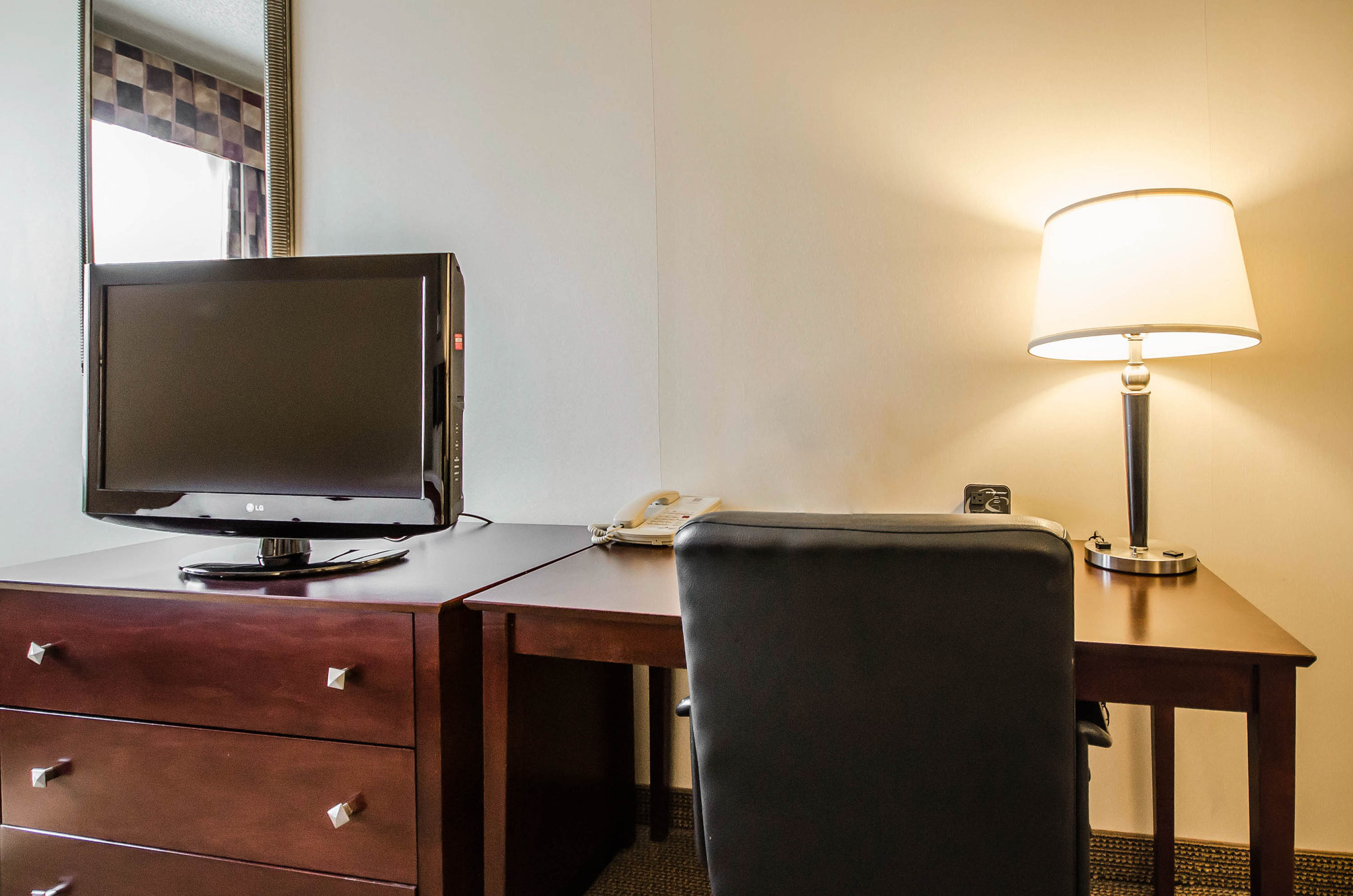 Quality Suites Jeffersonville