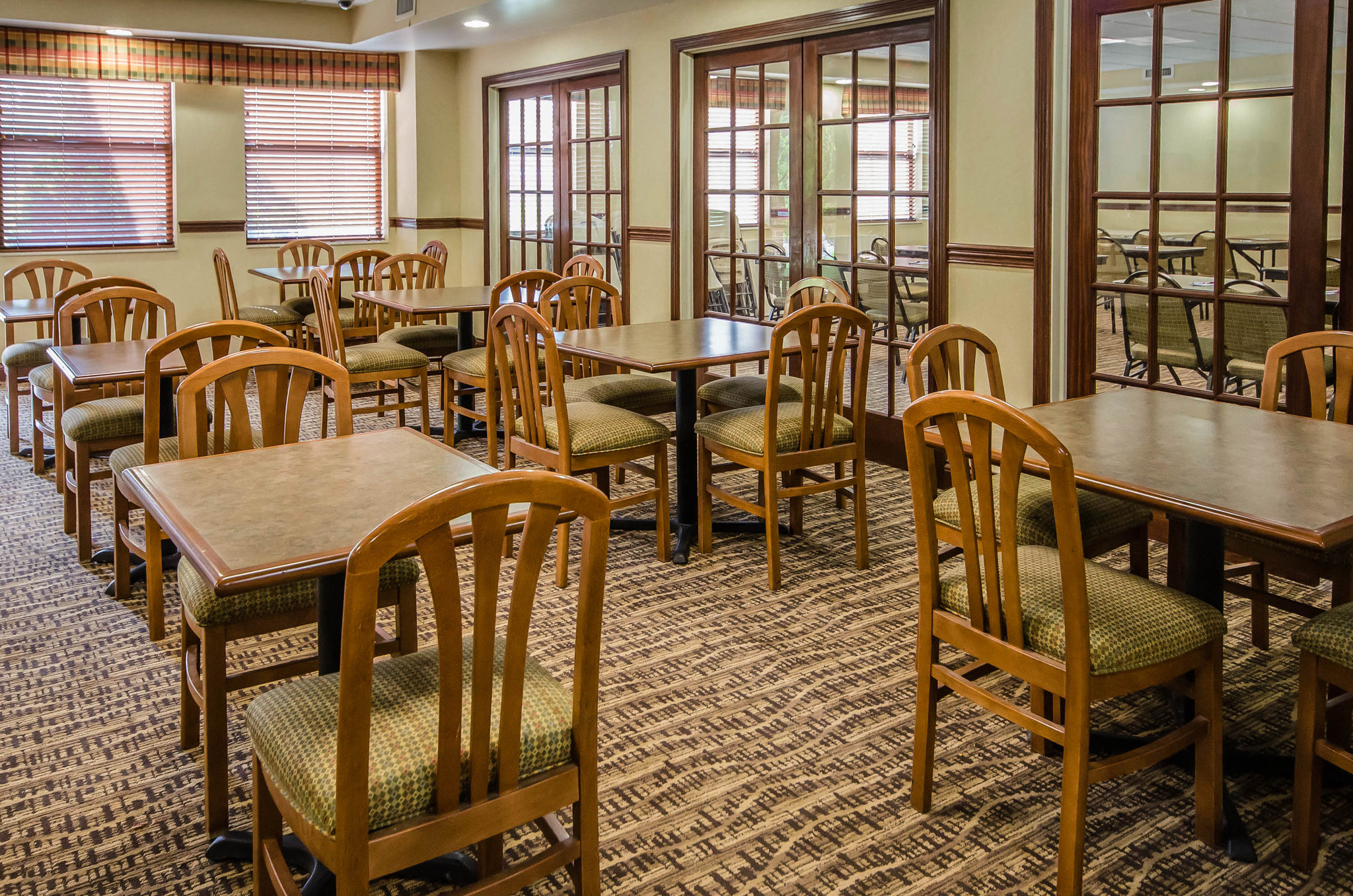 Quality Suites Jeffersonville