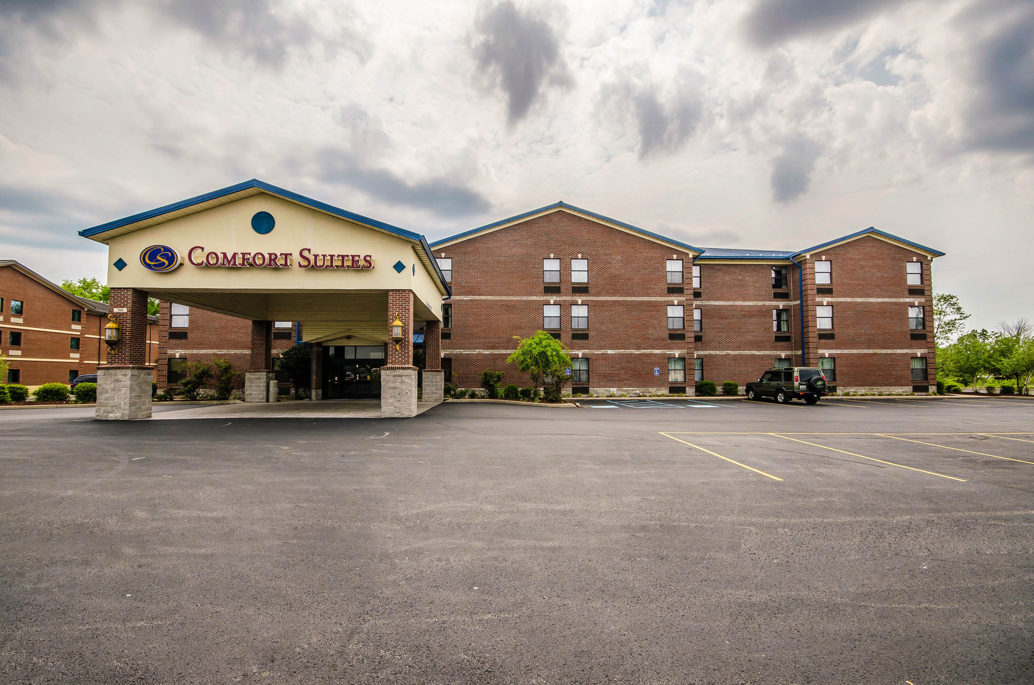 Quality Suites Jeffersonville