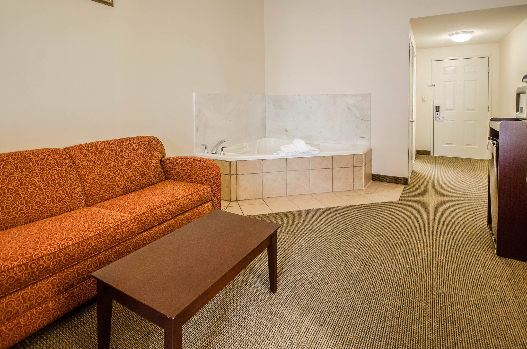 Quality Suites Jeffersonville