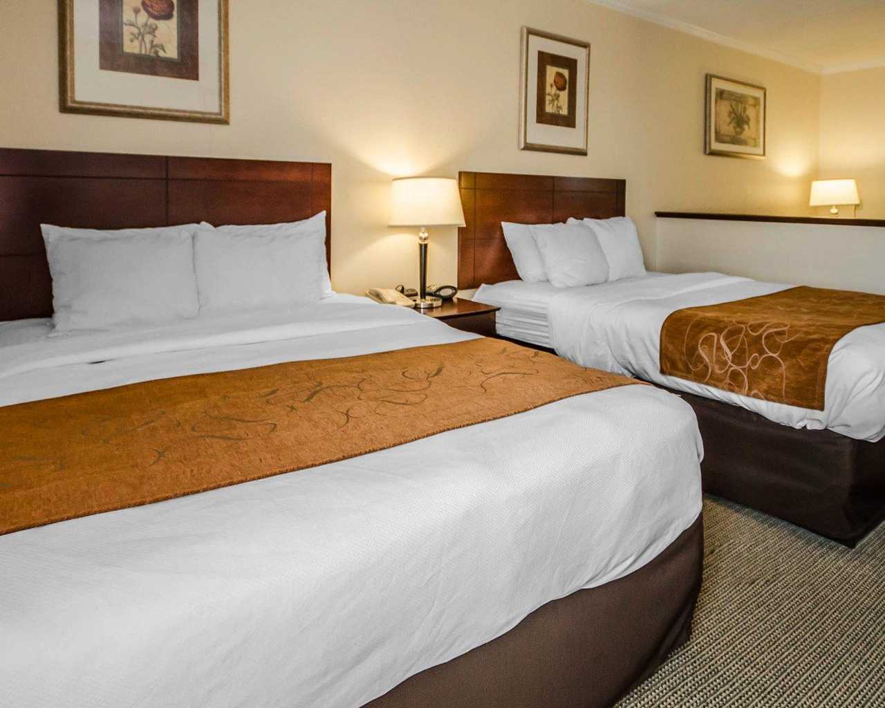 Quality Suites Jeffersonville