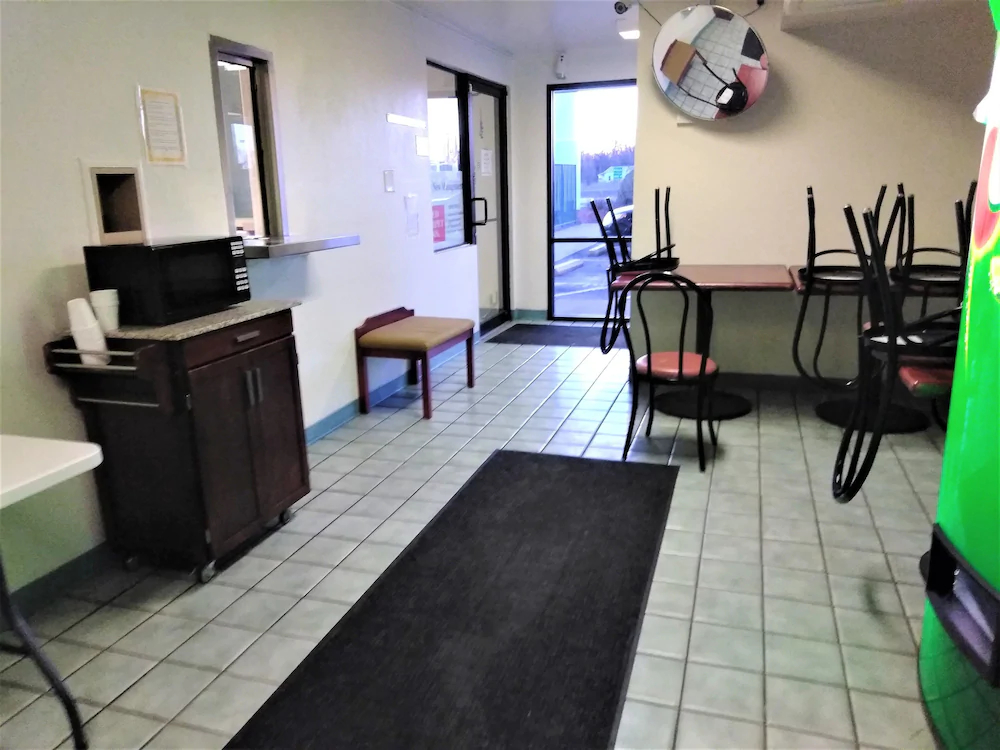 Red Carpet Inn Louisville North Jeffersonville